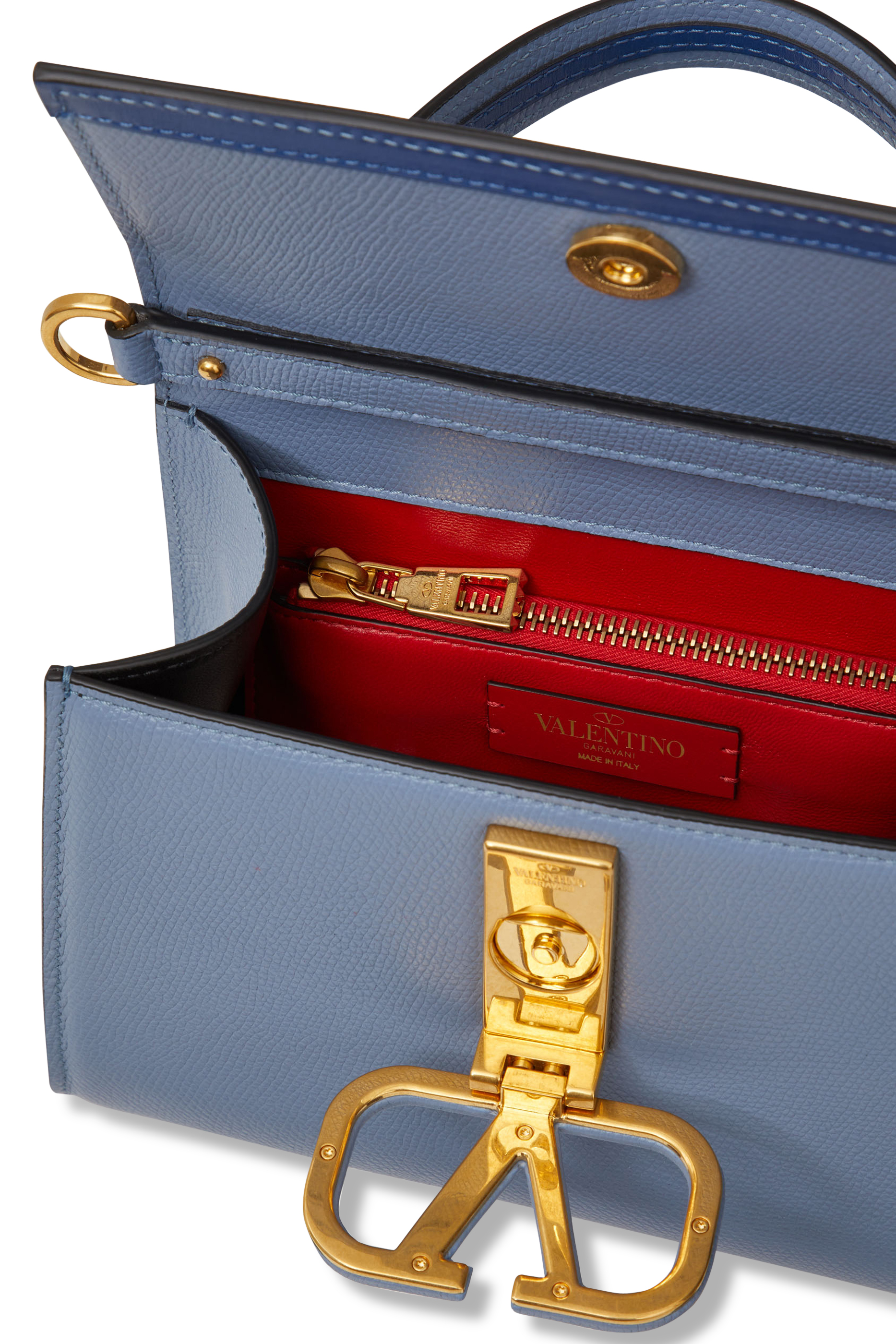 VSling Small Top Handle Bag