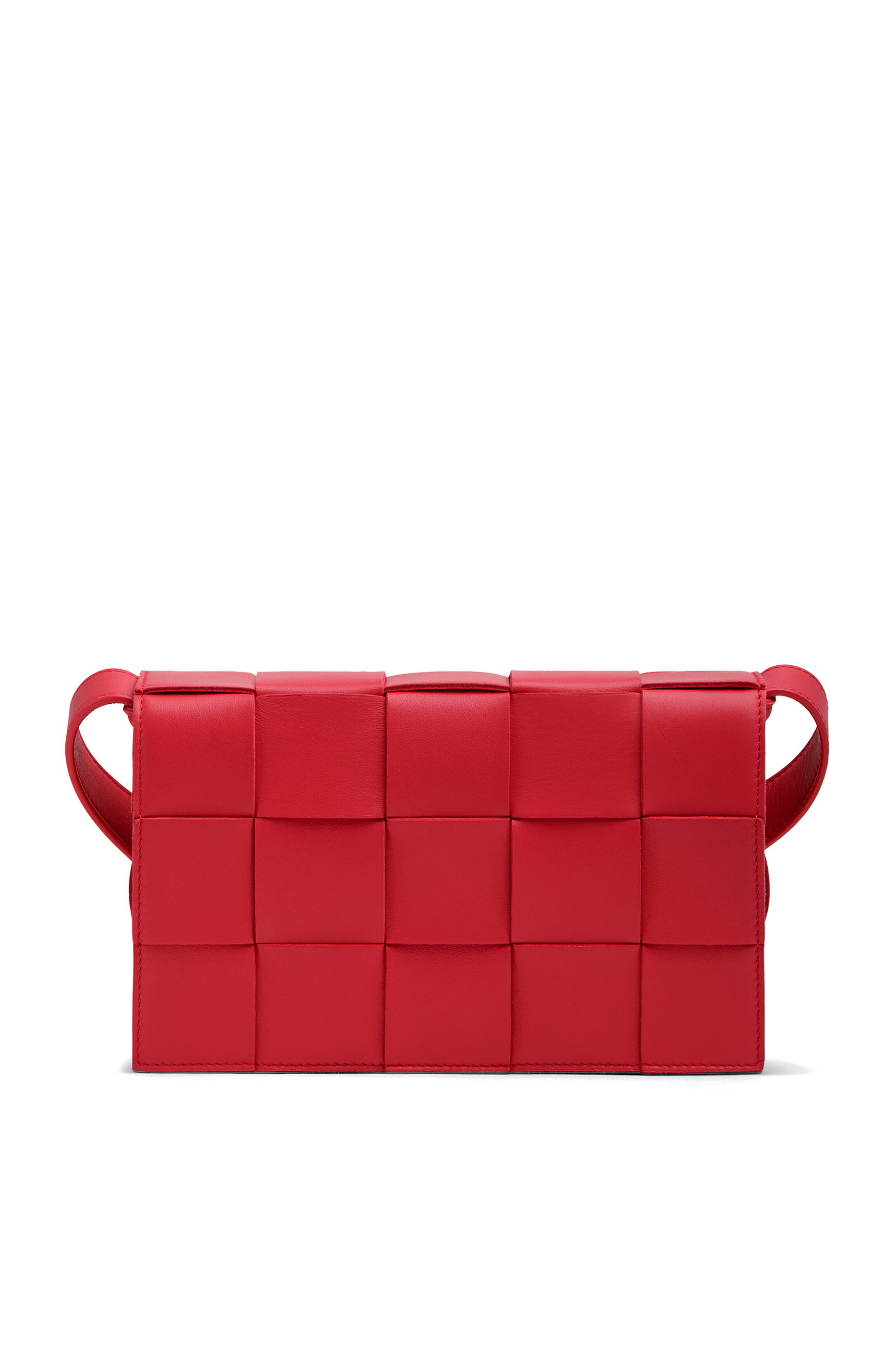 Small Cassette Cross-Body Bag