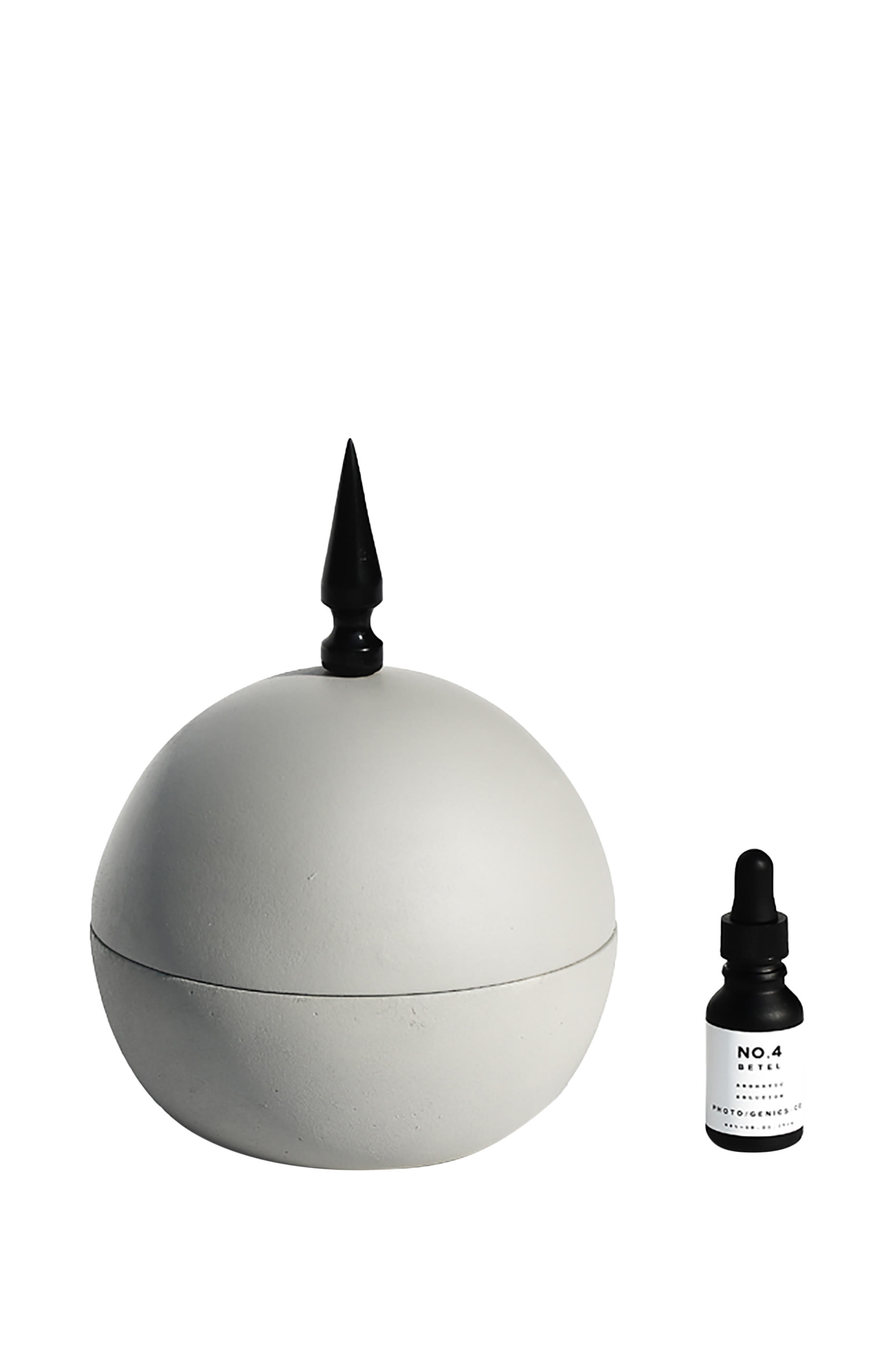 No.4 Betel Concrete Dome Diffuser