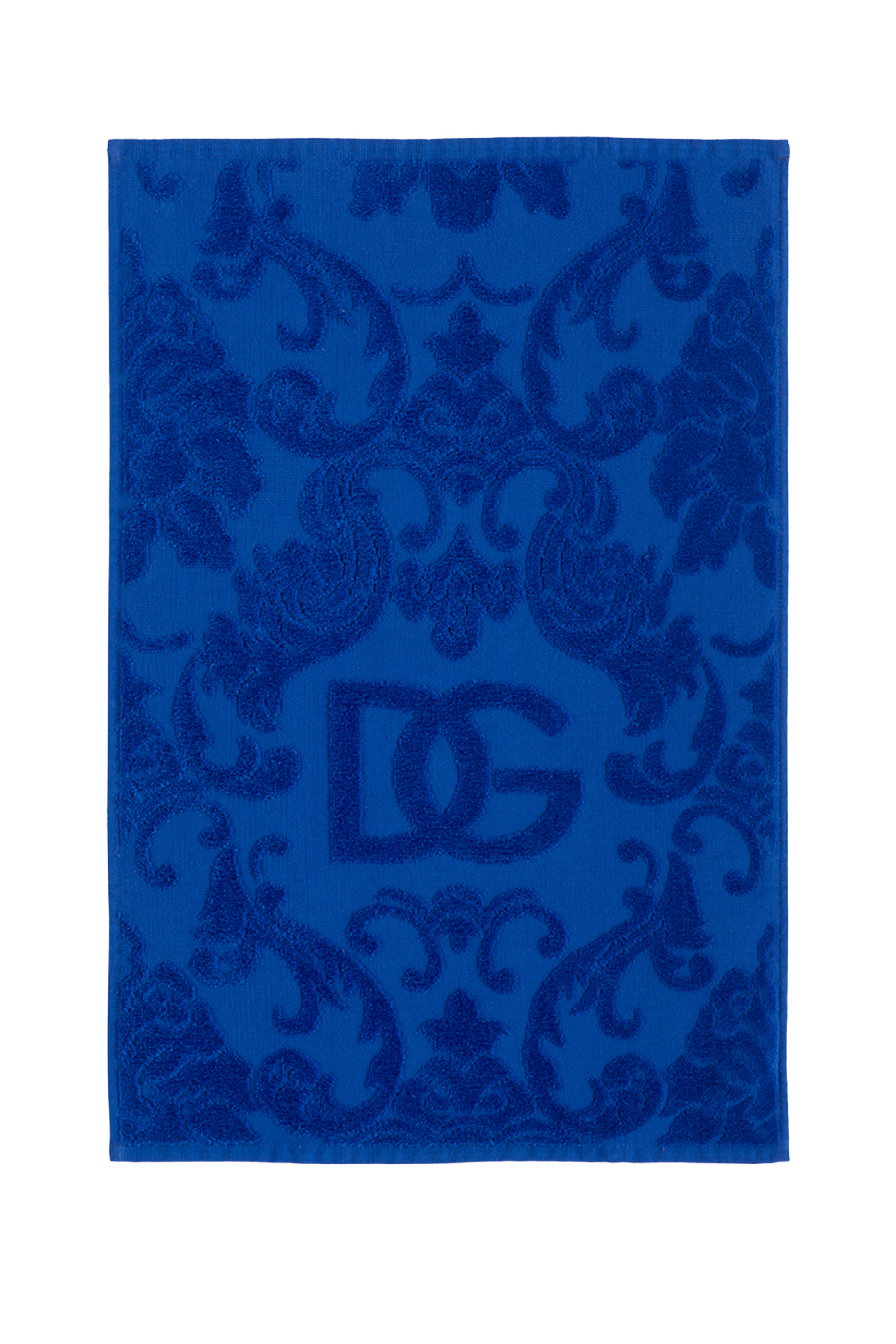 Istituzionale Terry Cotton Bath Towels, Set of 5