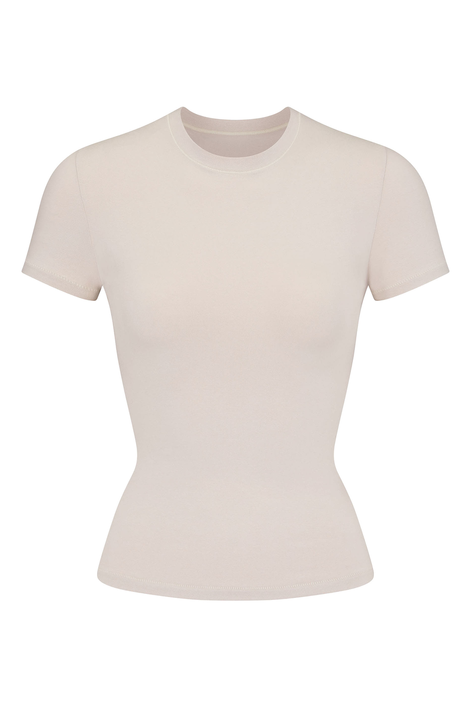 Cotton Jersey T-Shirt 