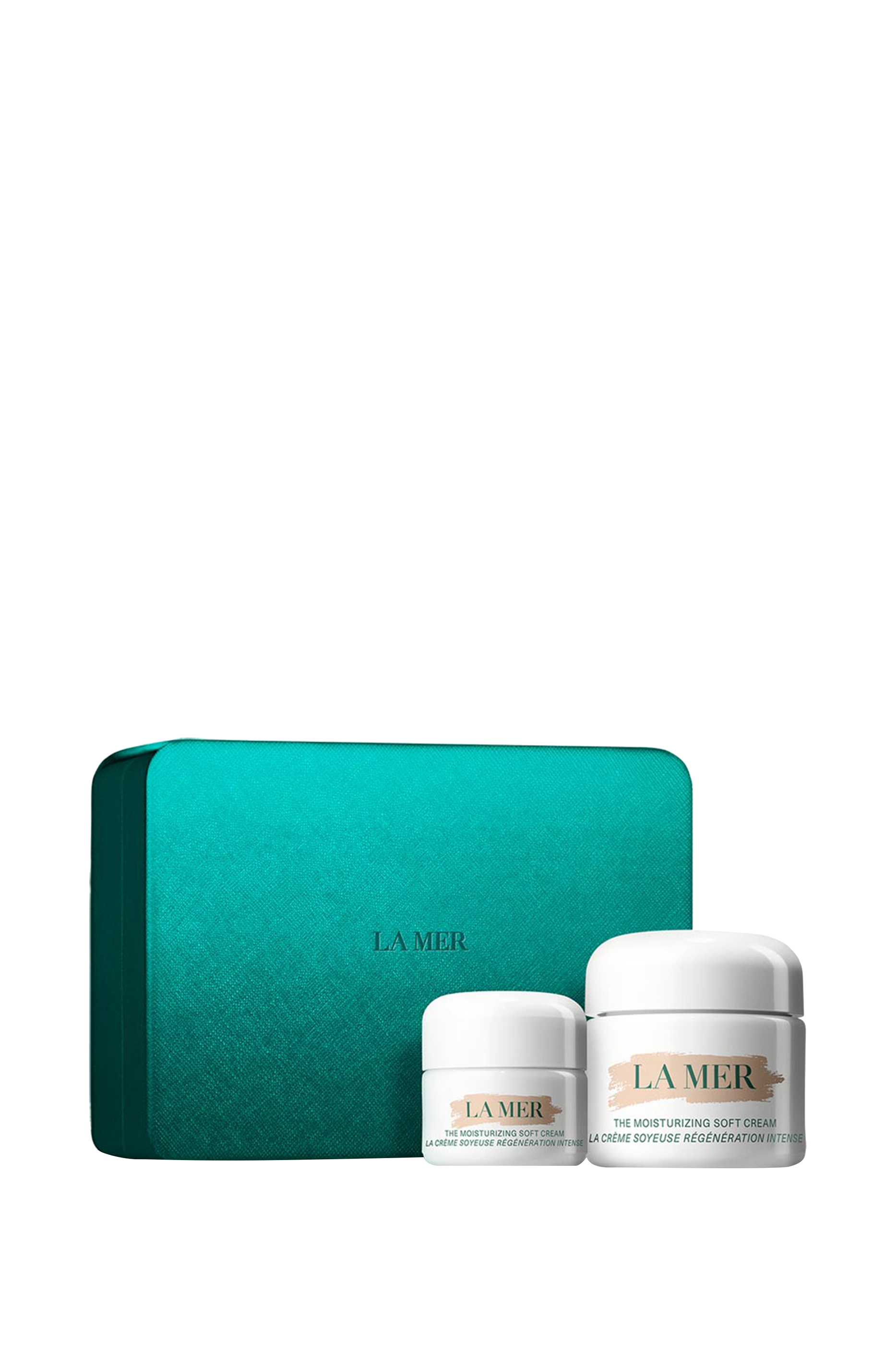 The Moisturizing Soft Cream Duet