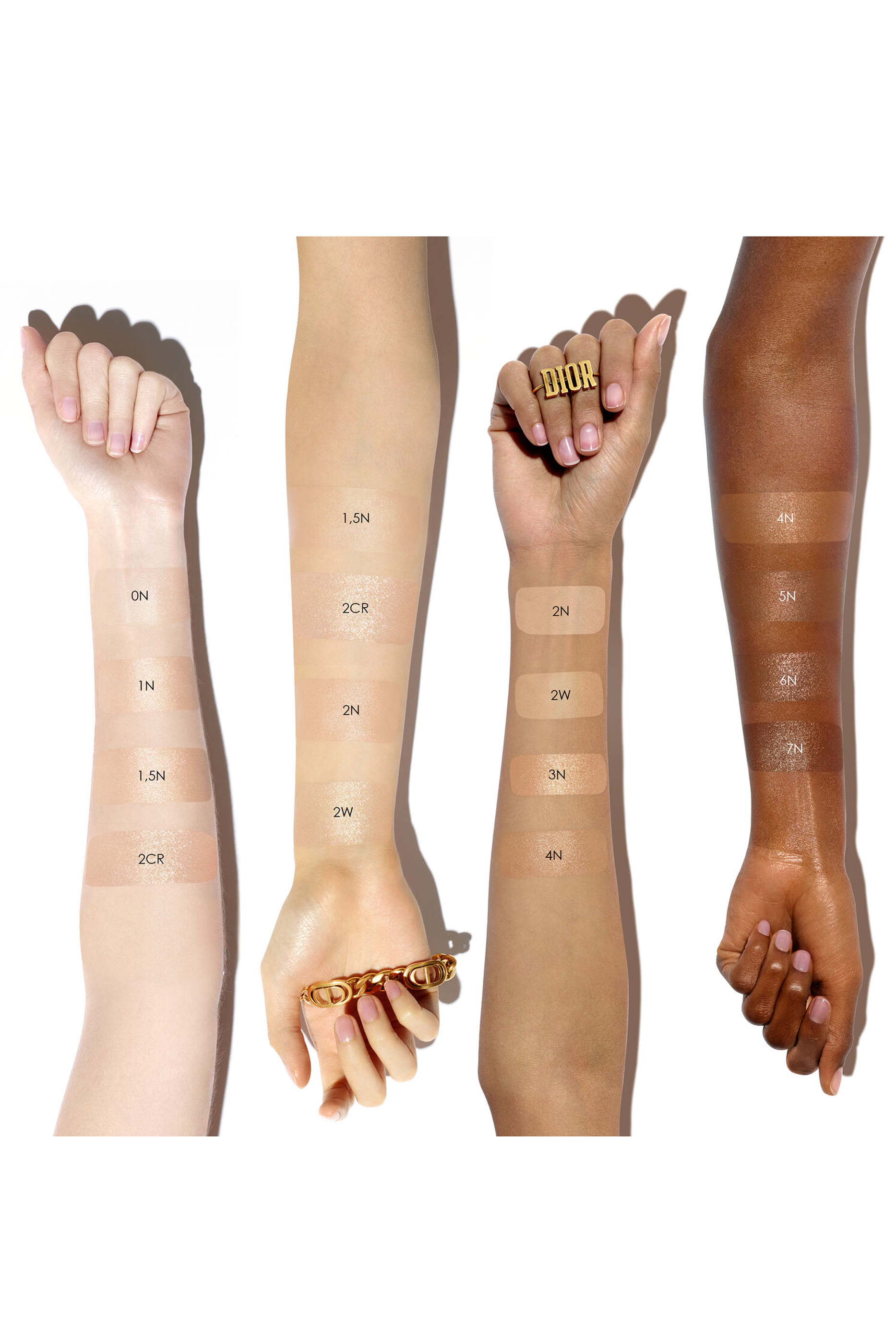 Capture Totale Super Potent Serum Foundation