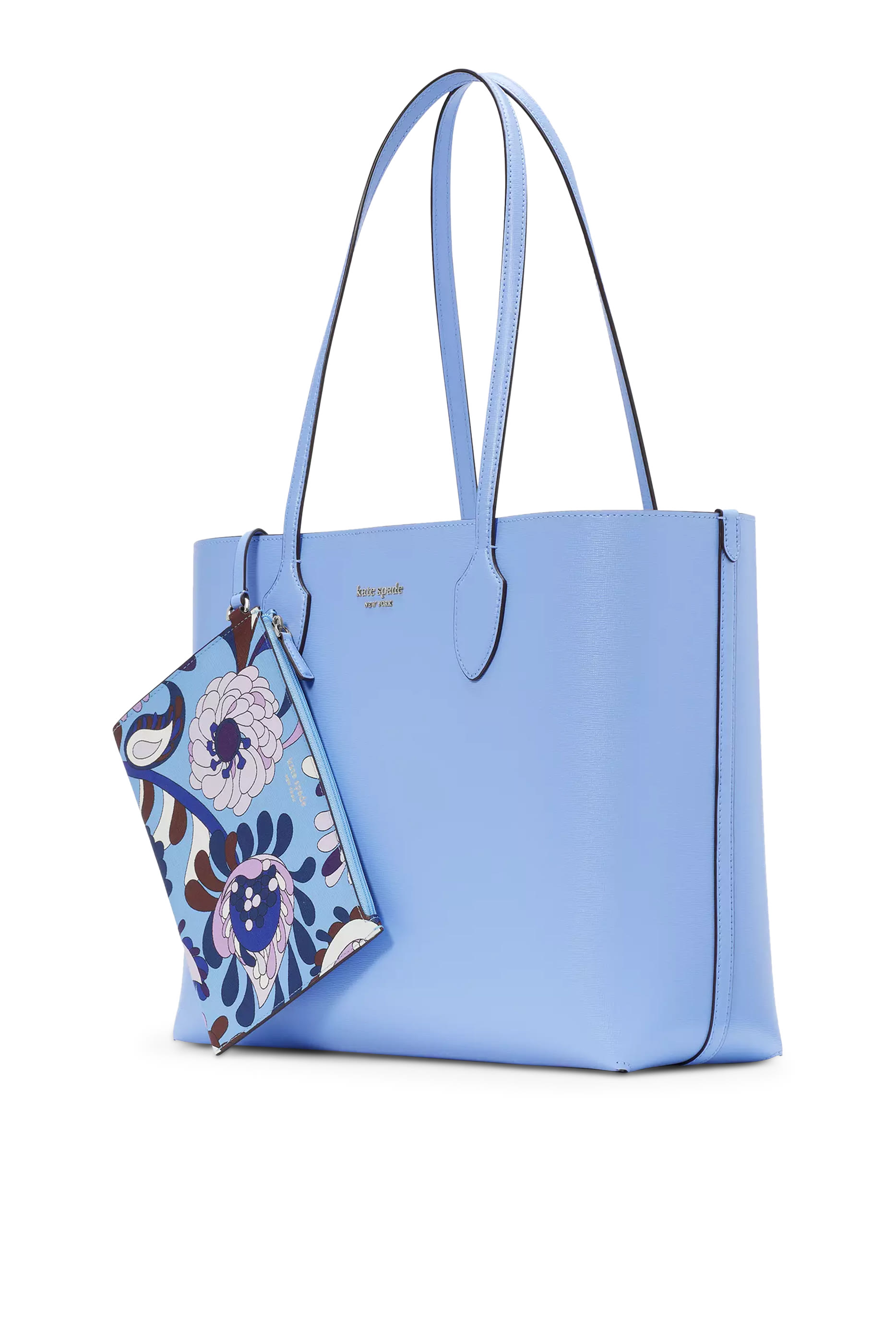 Bleecker Large Zip Tote Bag