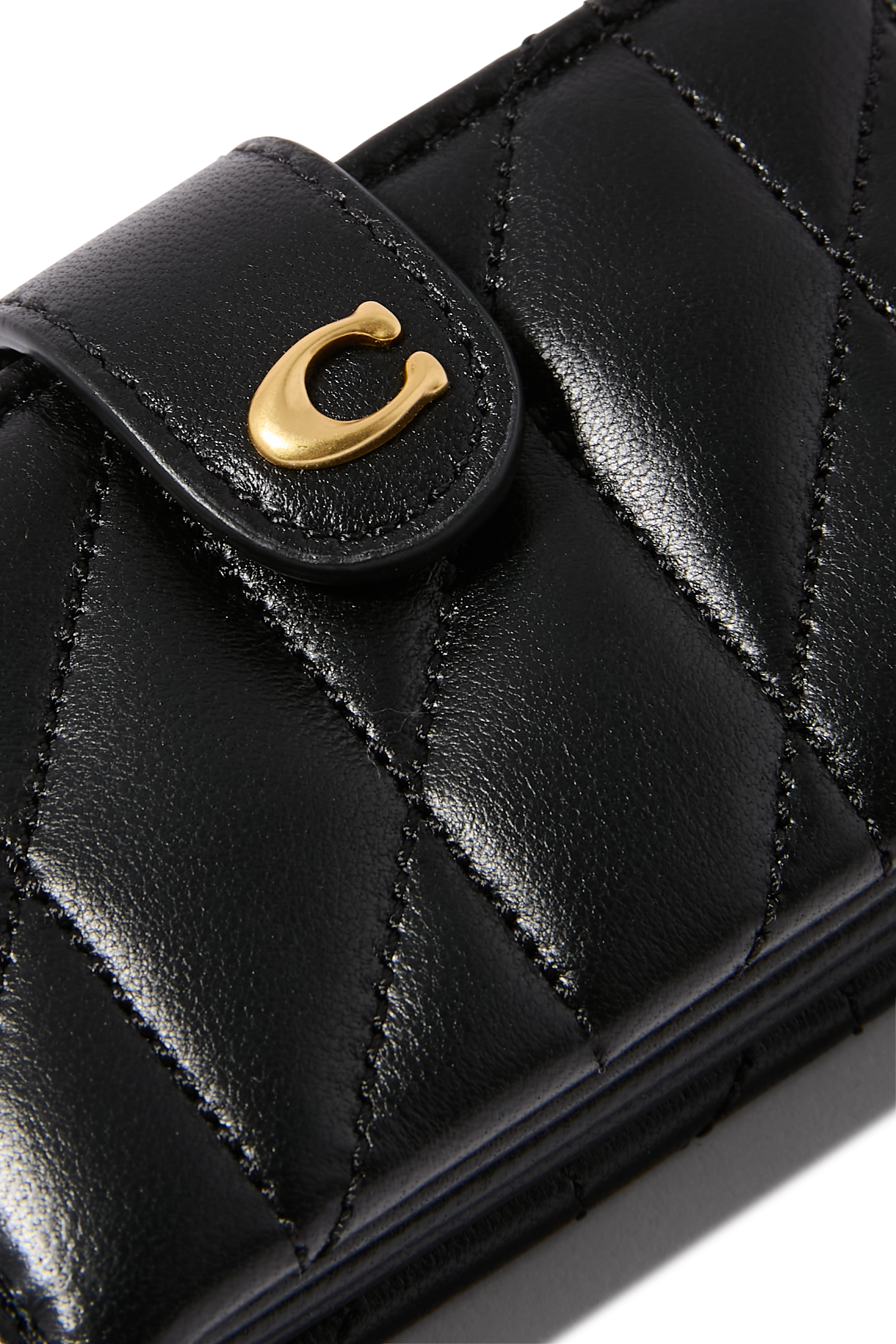  Quilted Essential Multi Card Holder