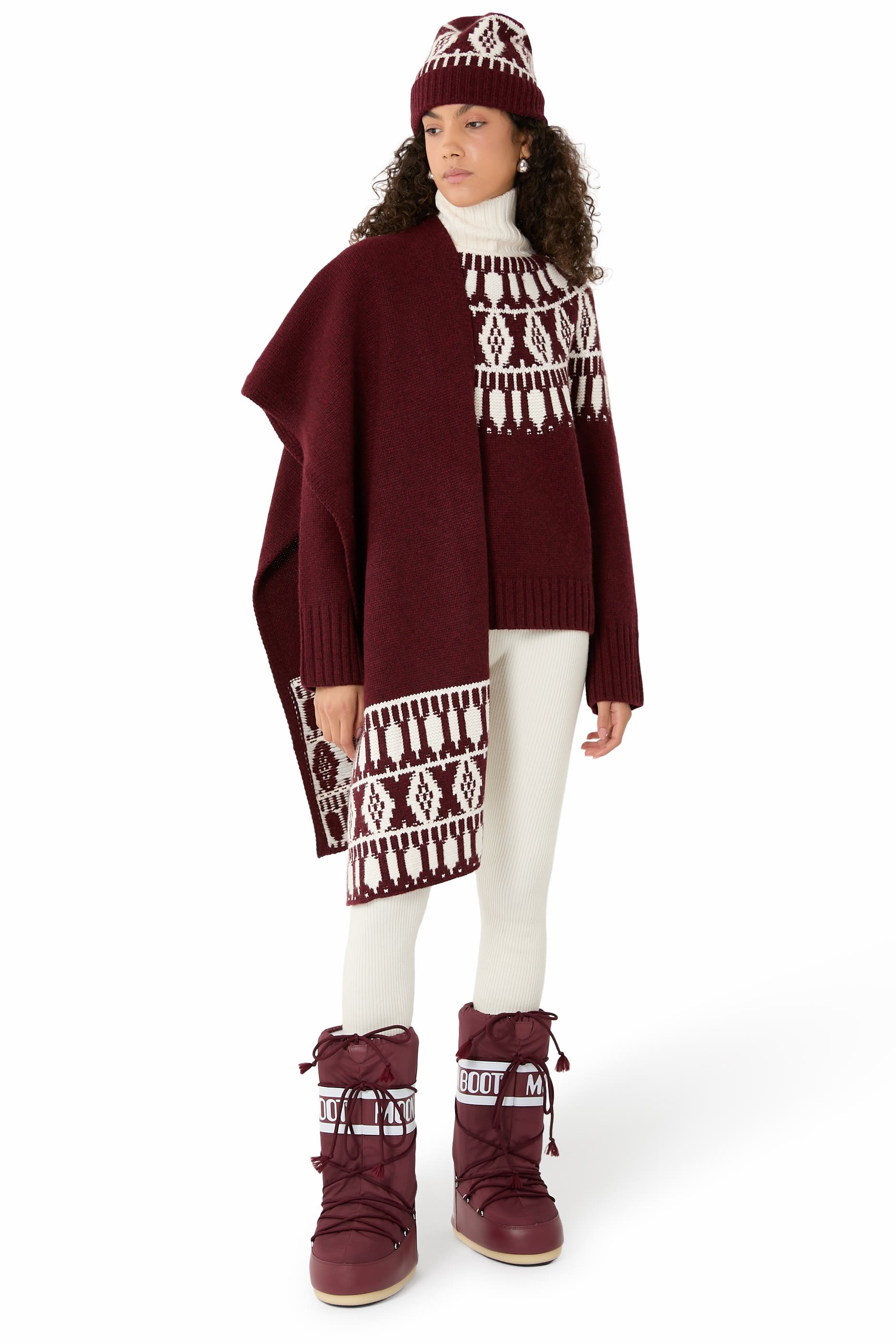 Austria Scarf