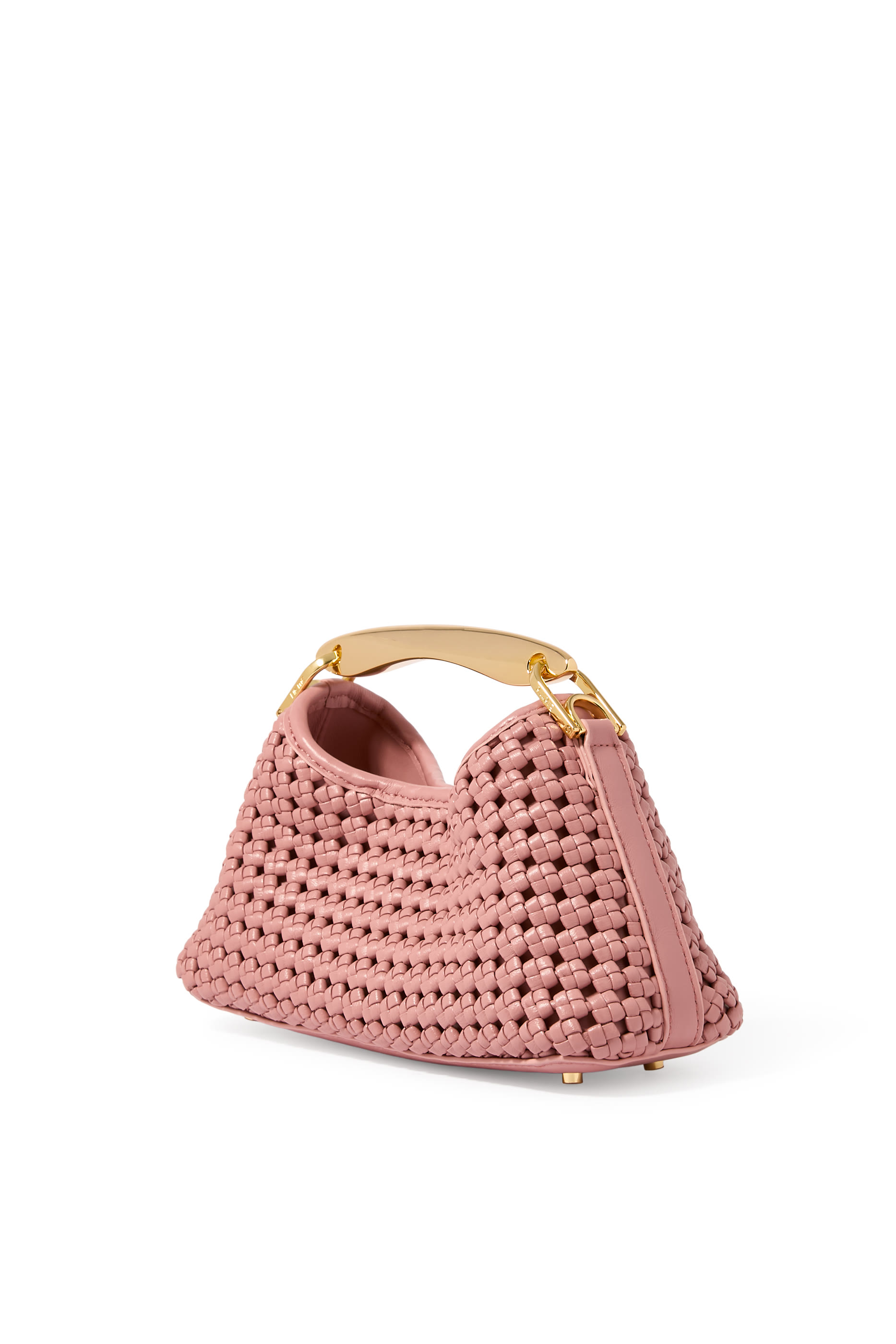 Boomerang Mini Top-Handle Bag
