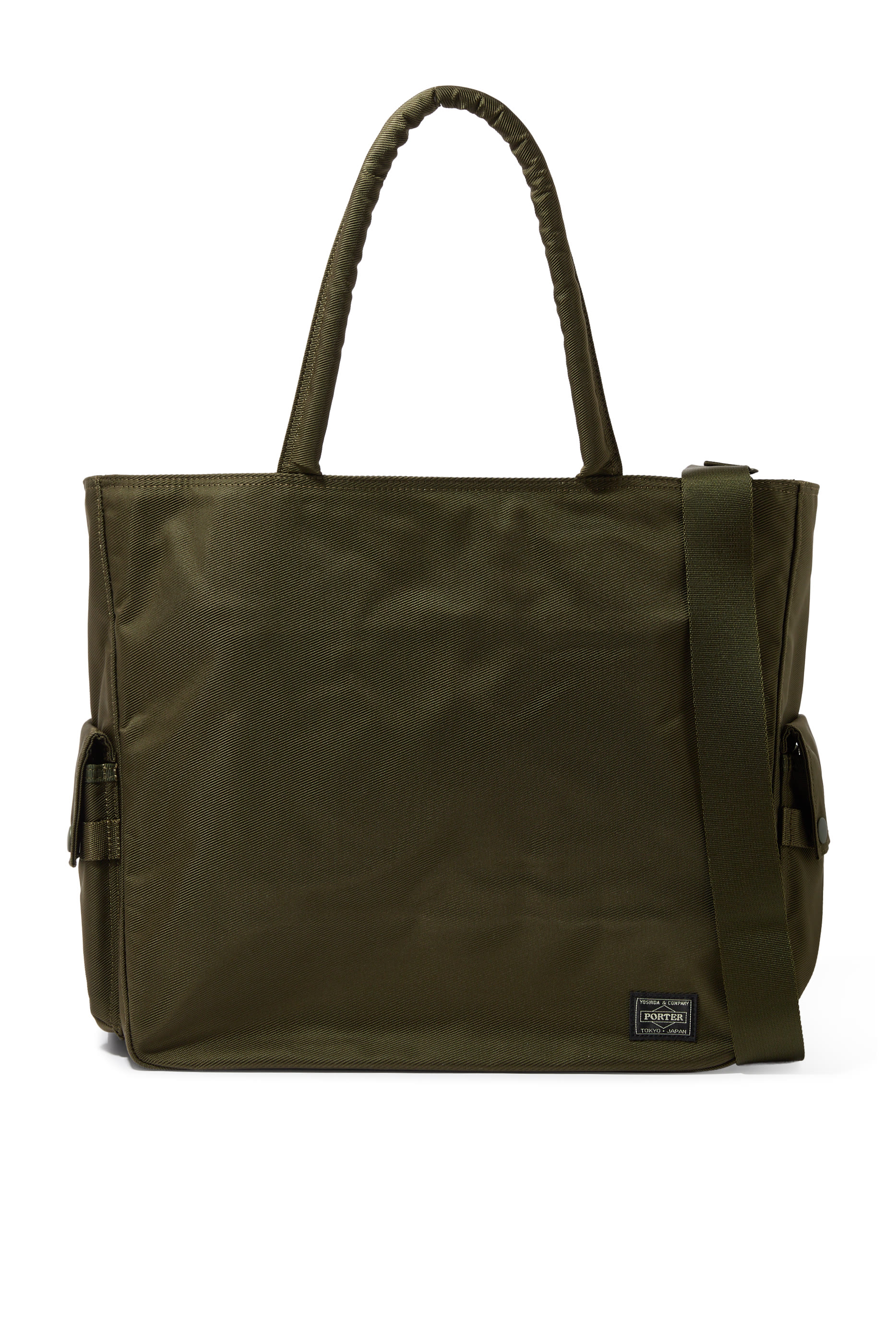 Unit 2-Way Tote Bag