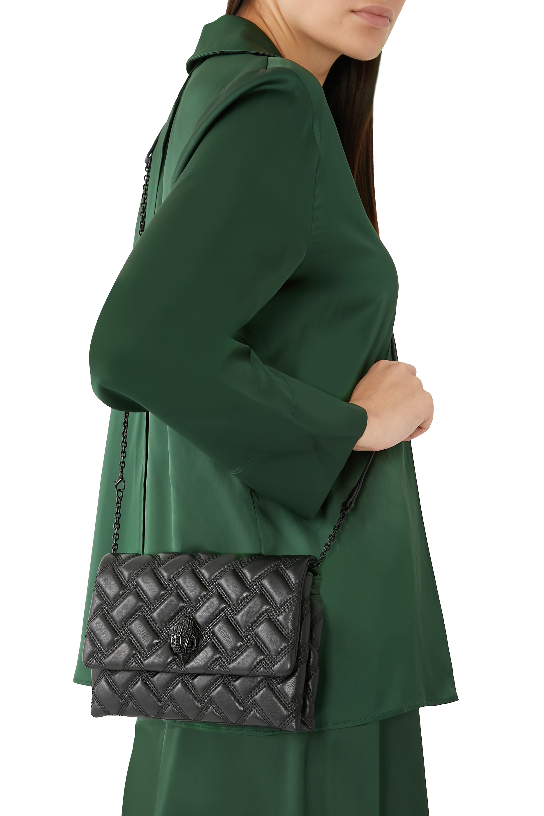 Kensington Duet Crossbody Bag