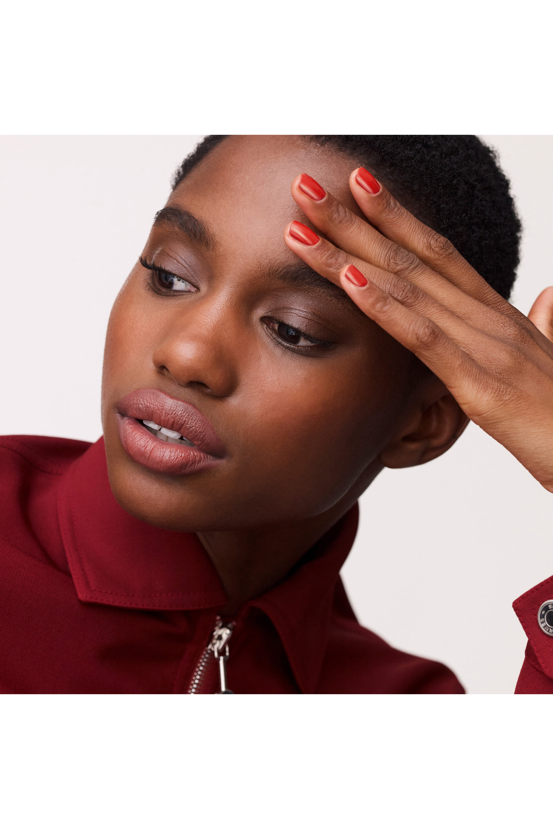 Les Mains Herm&egrave;s, nail enamel