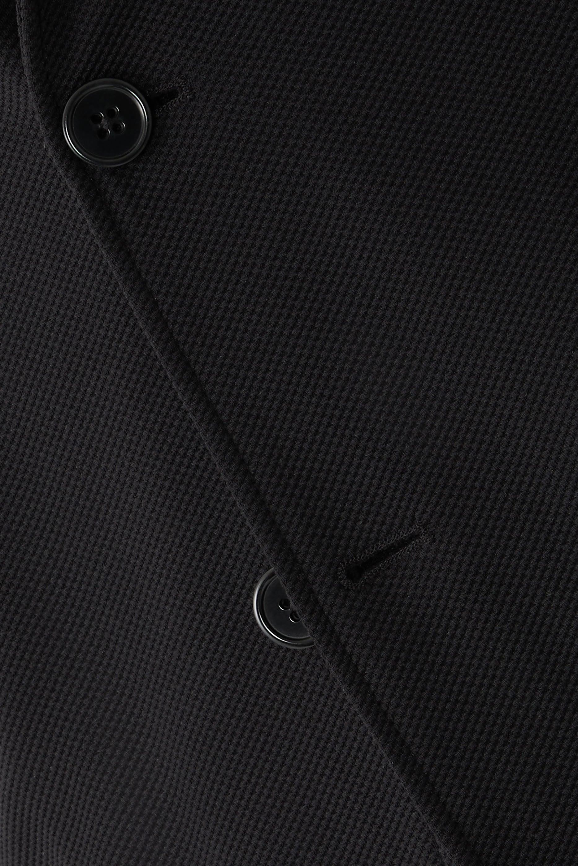Techno Jersey Piquet Blazer