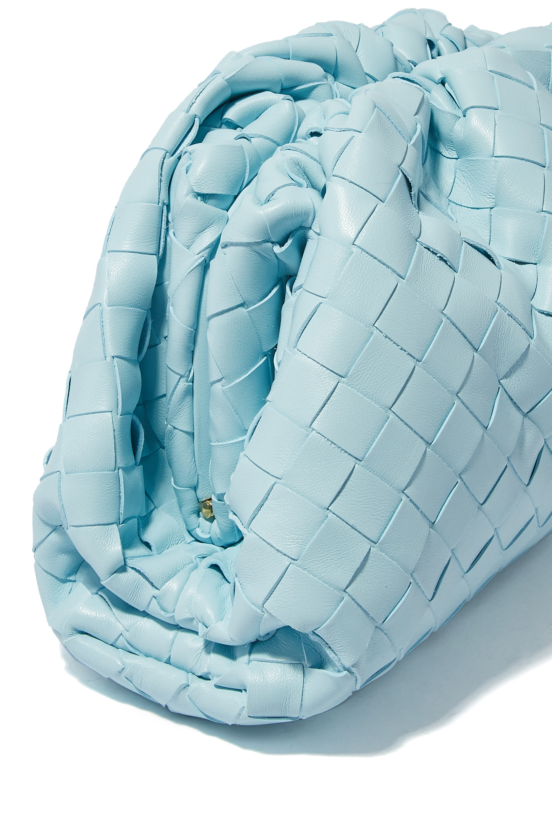 Intrecciato Teen Pouch