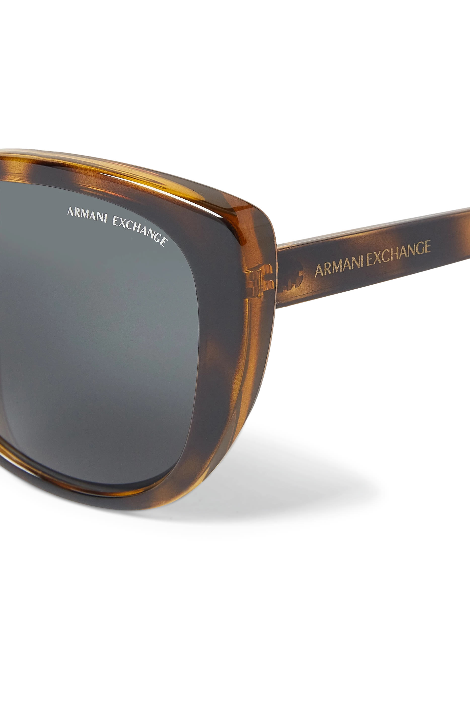 AX4111SU Urban Attitude Cat Eye Sunglasses