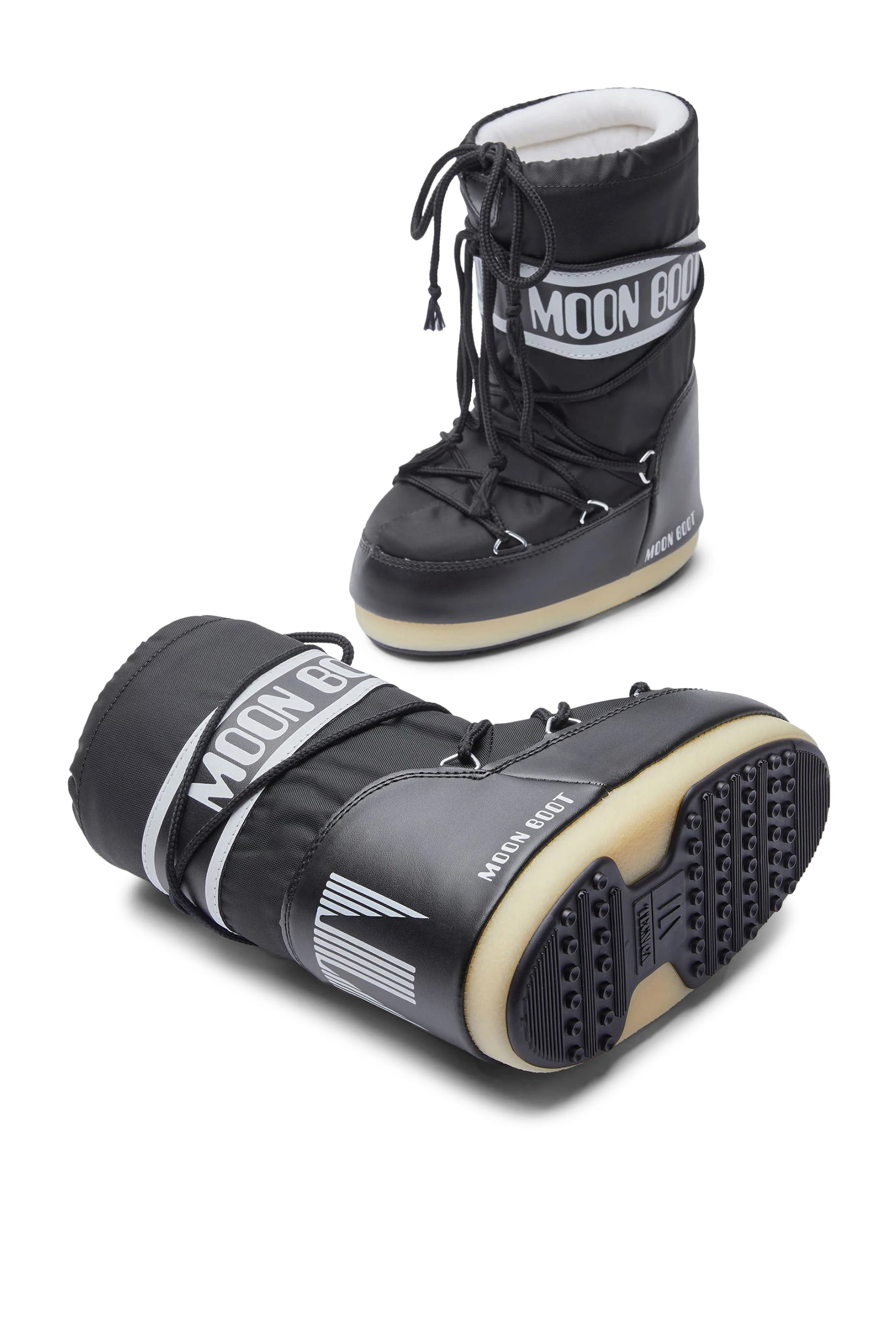Icon Nylon Boots