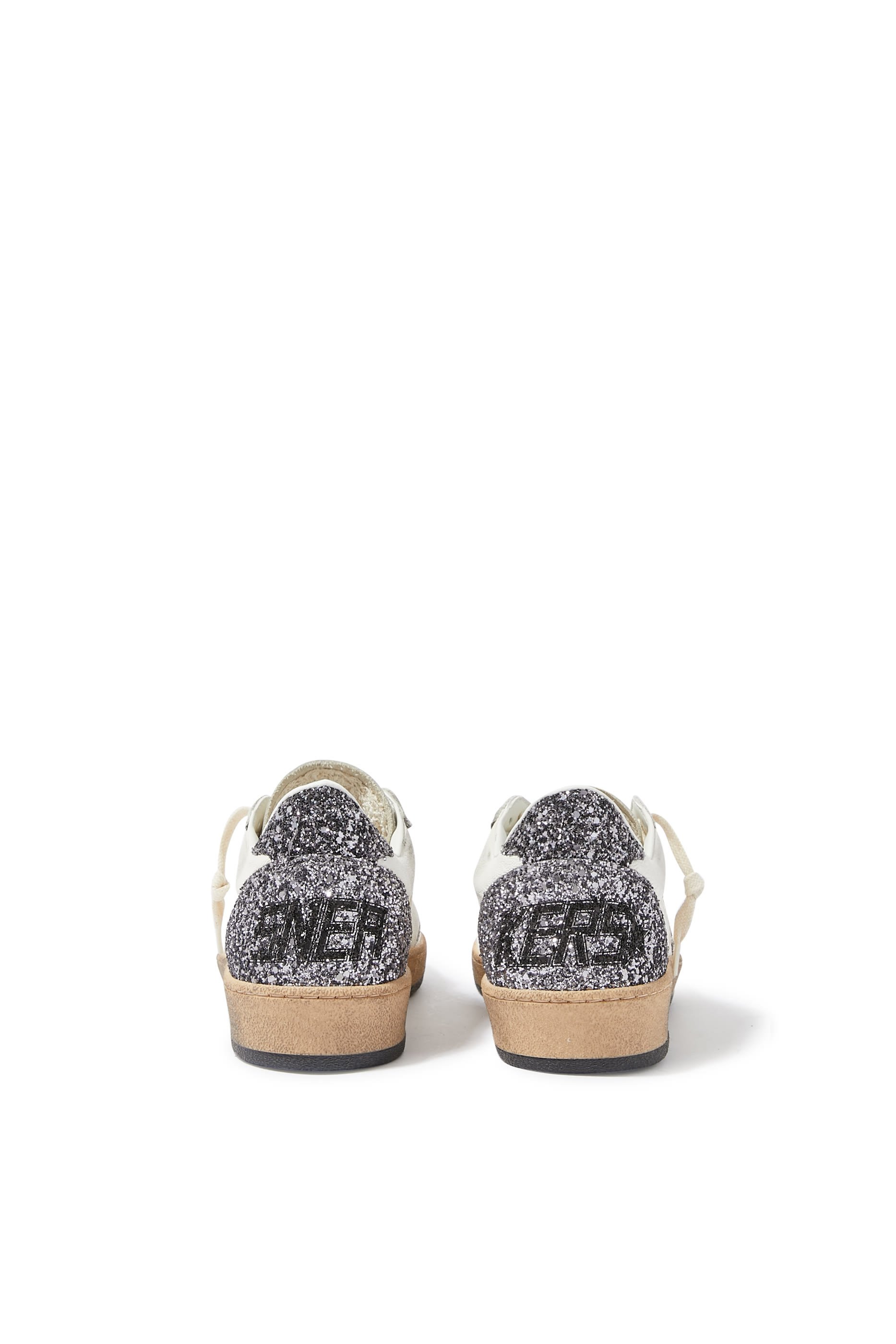 Ball Glitter Star Sneakers