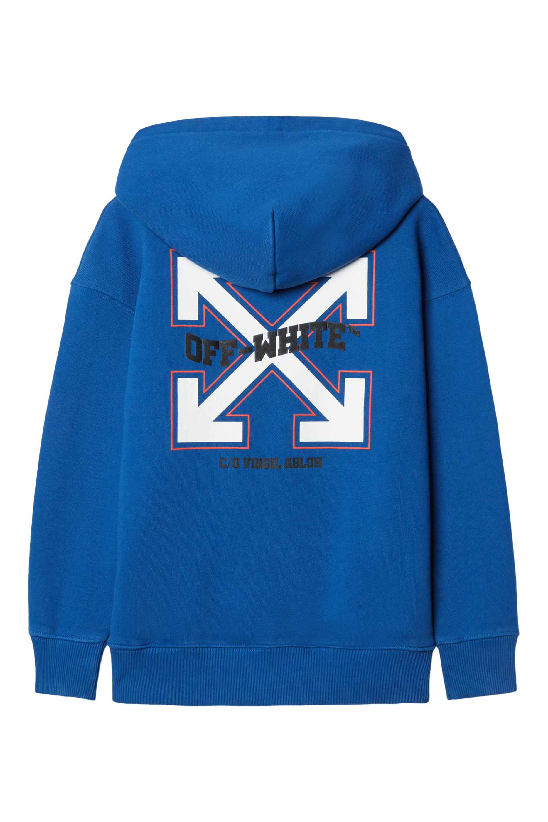 Kids Varsity Arrow Hoodie
