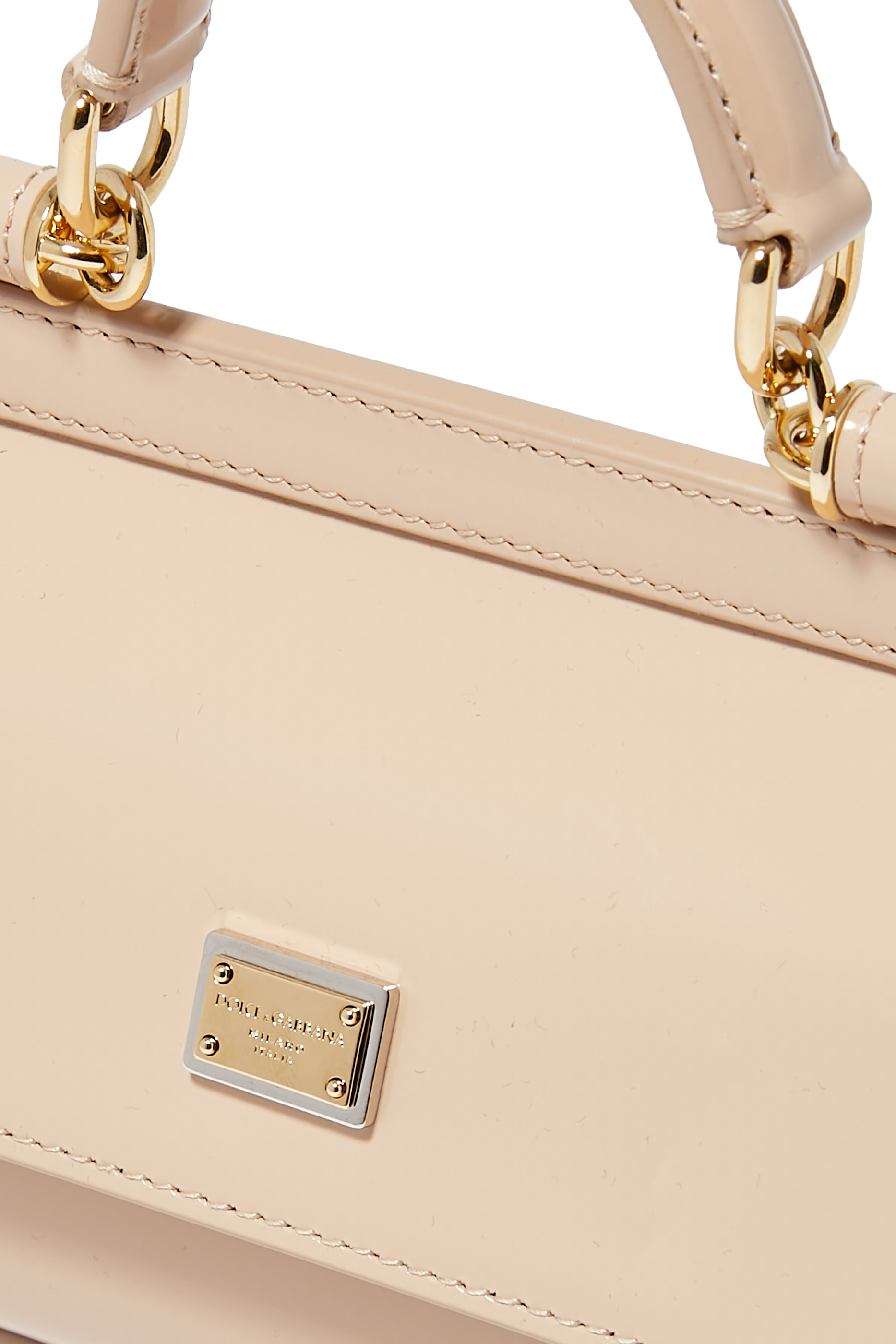 Small Sicily Top Handle Bag