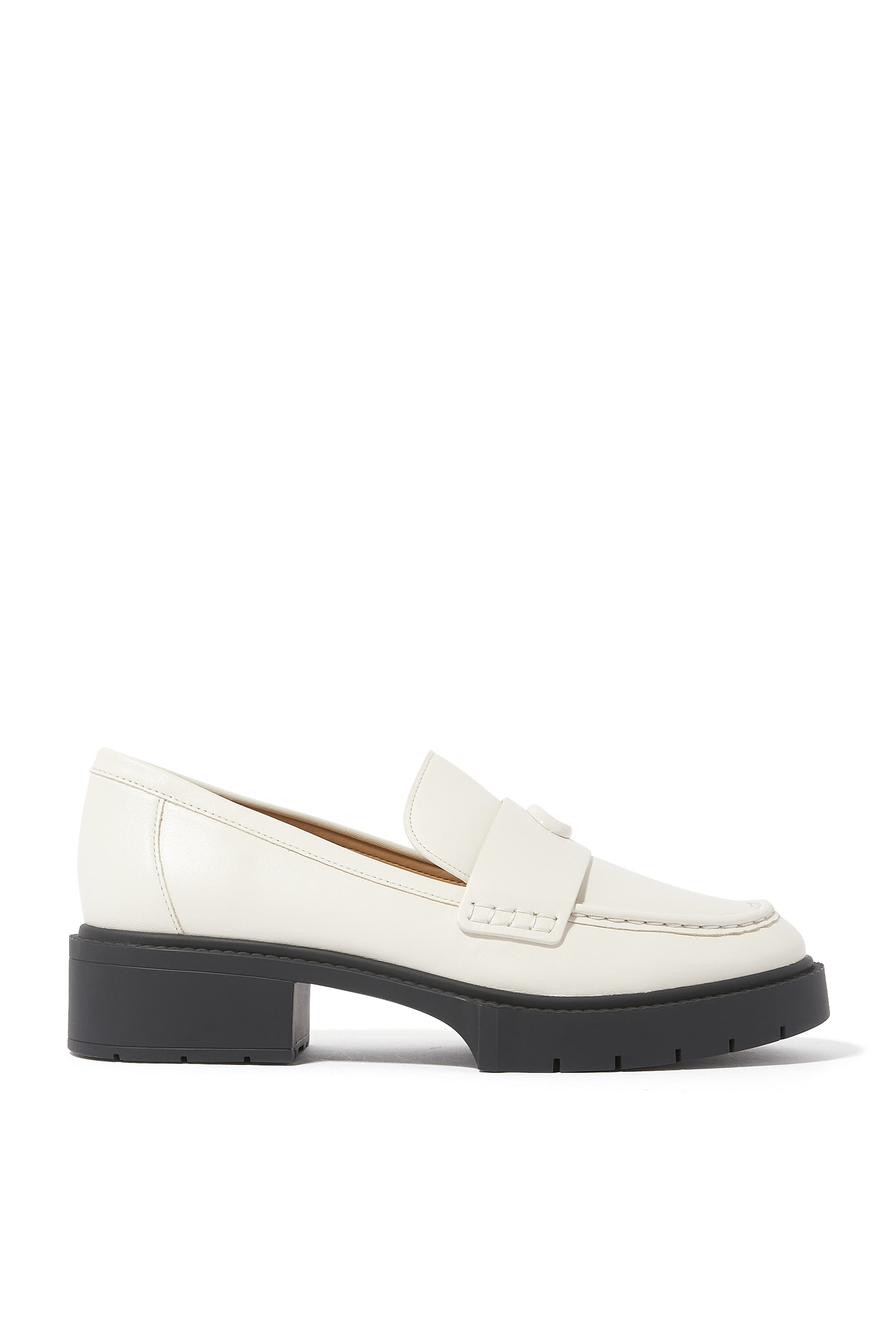 Leah 45 Leather Loafers