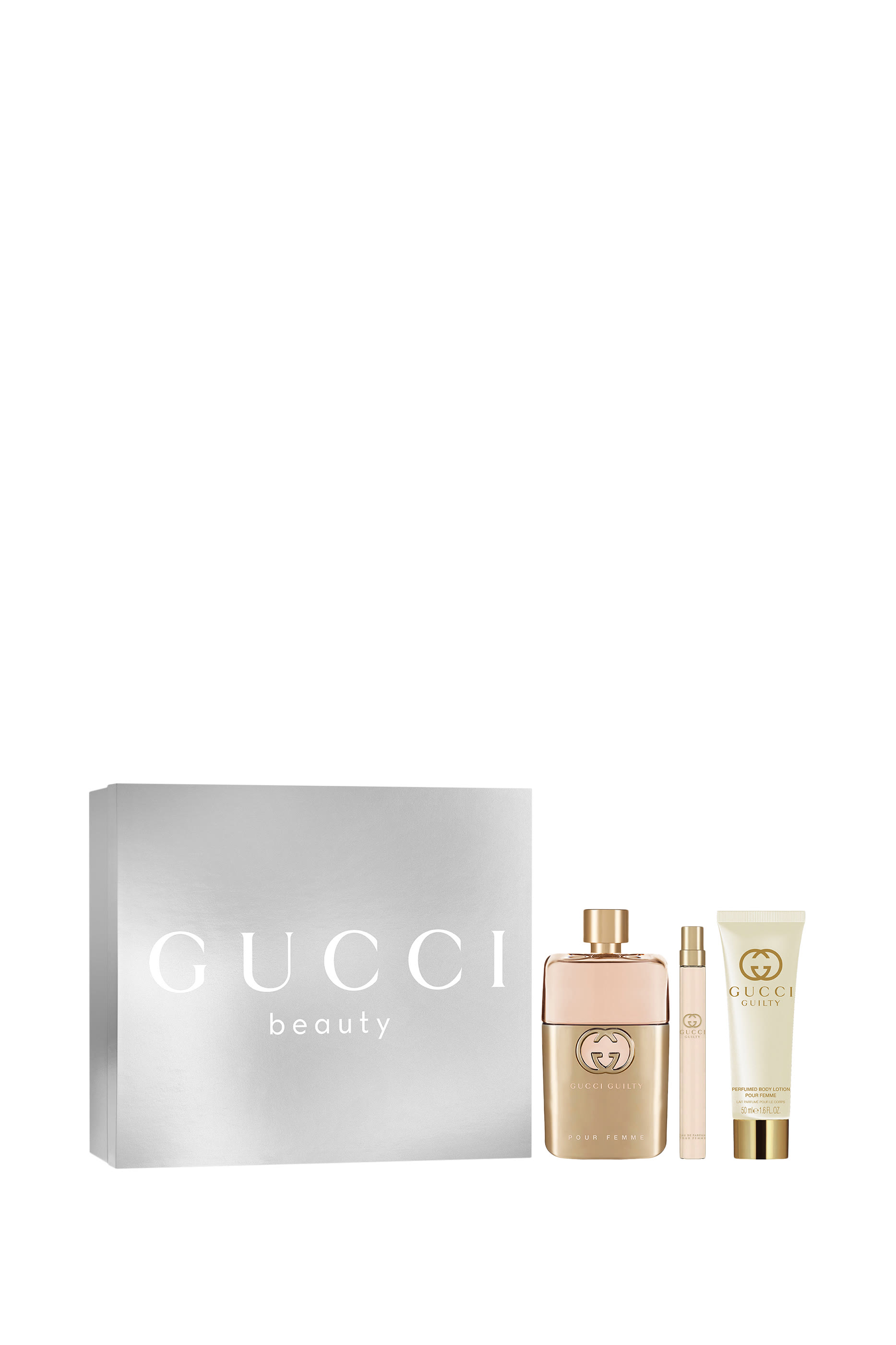 Guilty Pour Femme Gift Set
