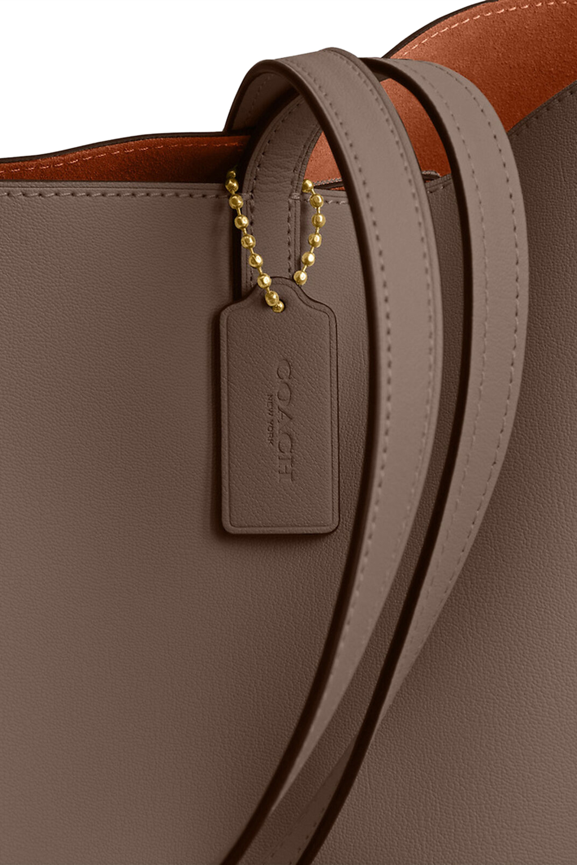 North Tote 32 Leather Tote Bag