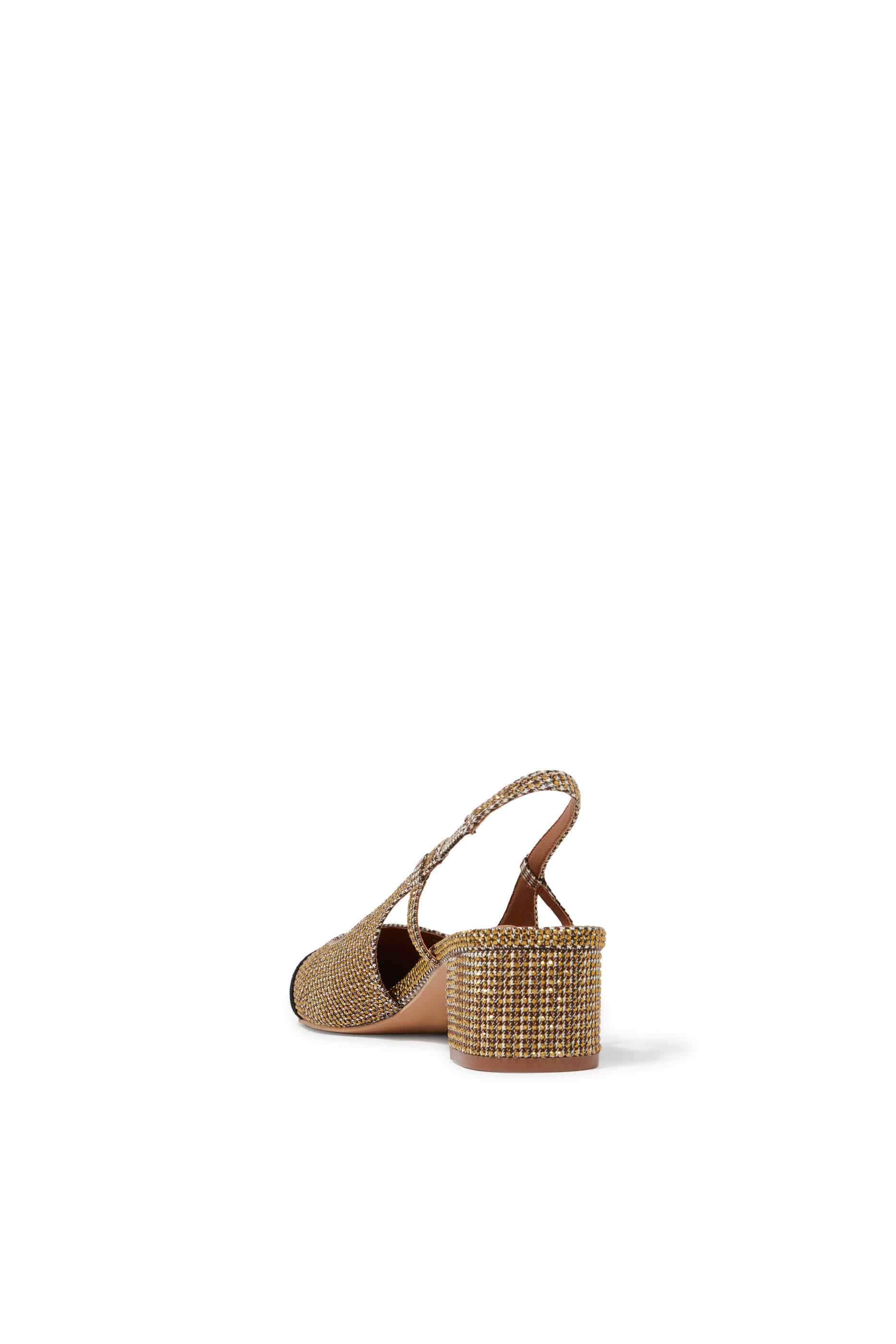 Sloane 40 Slingback Mules