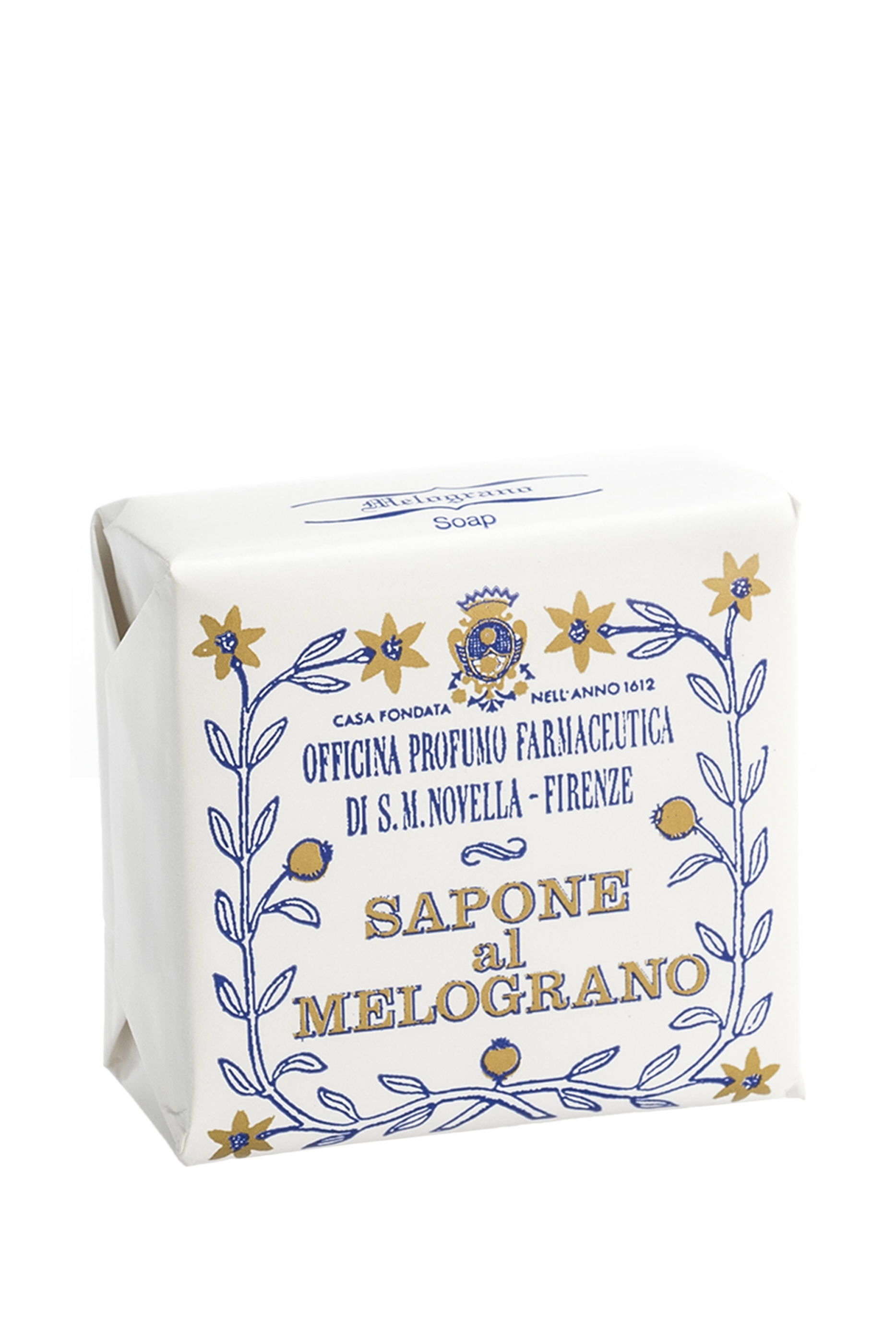 Melograno Soap Bar Set