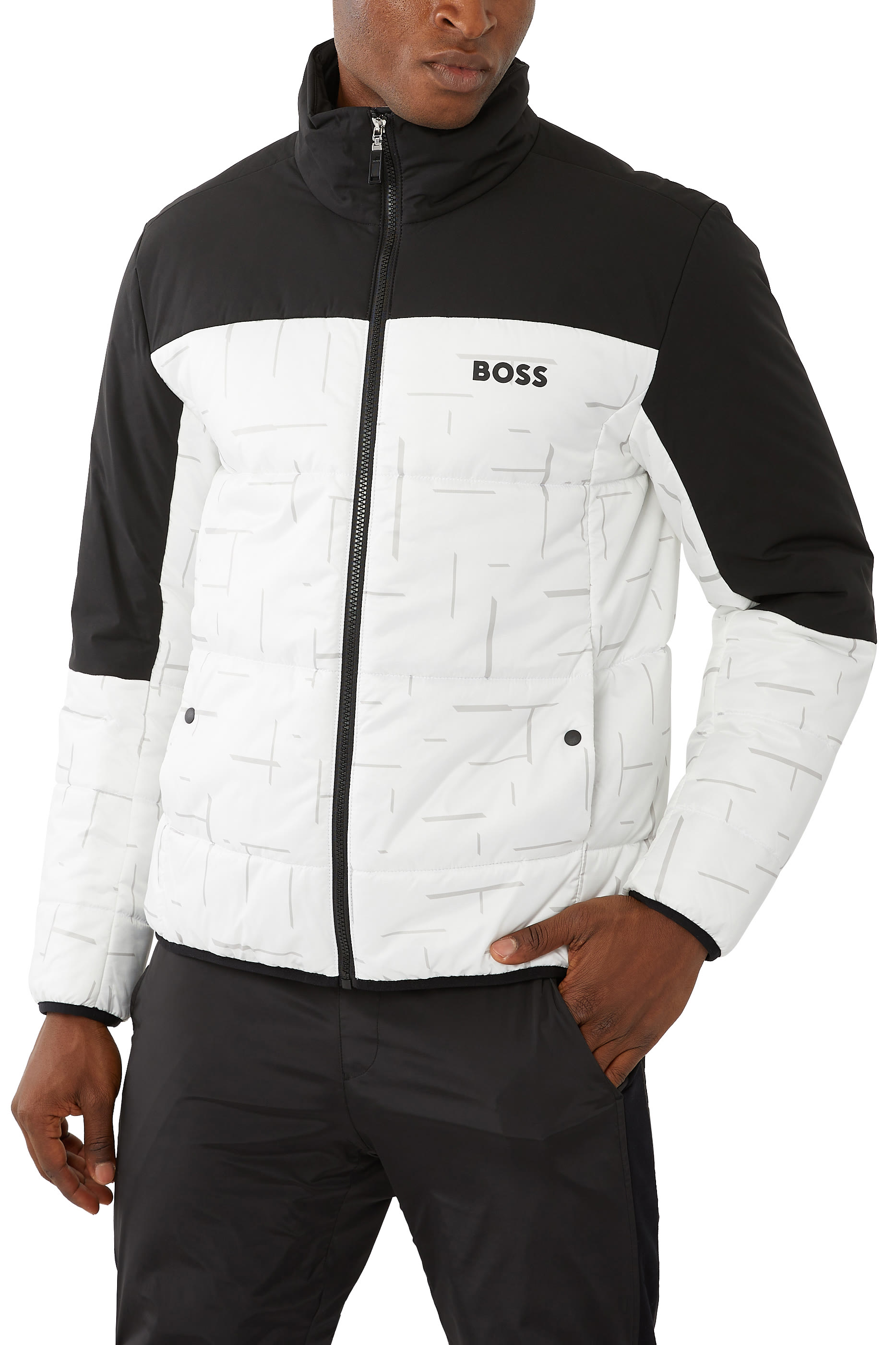 Hamar Padded Jacket