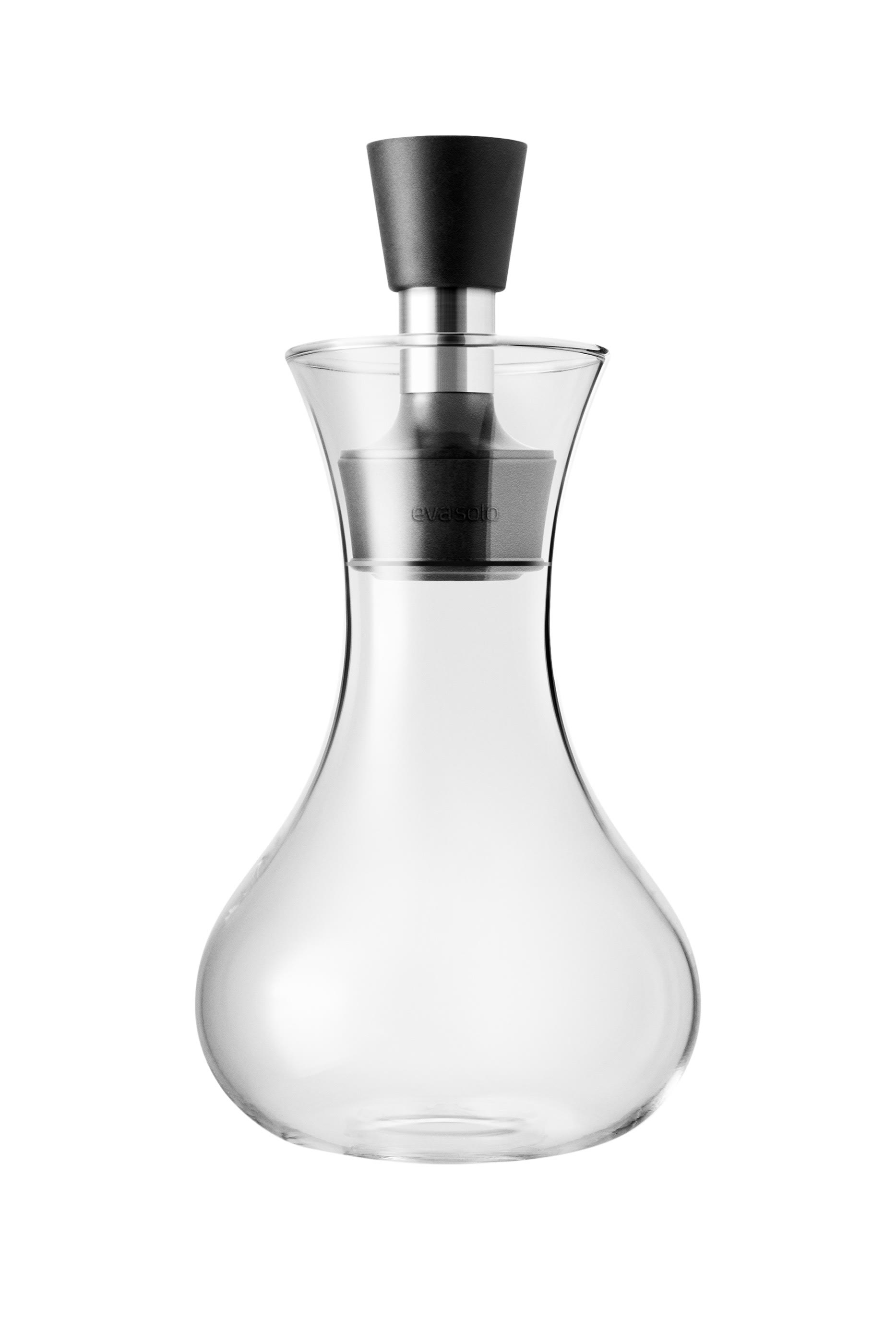 Glass Dressing Shaker