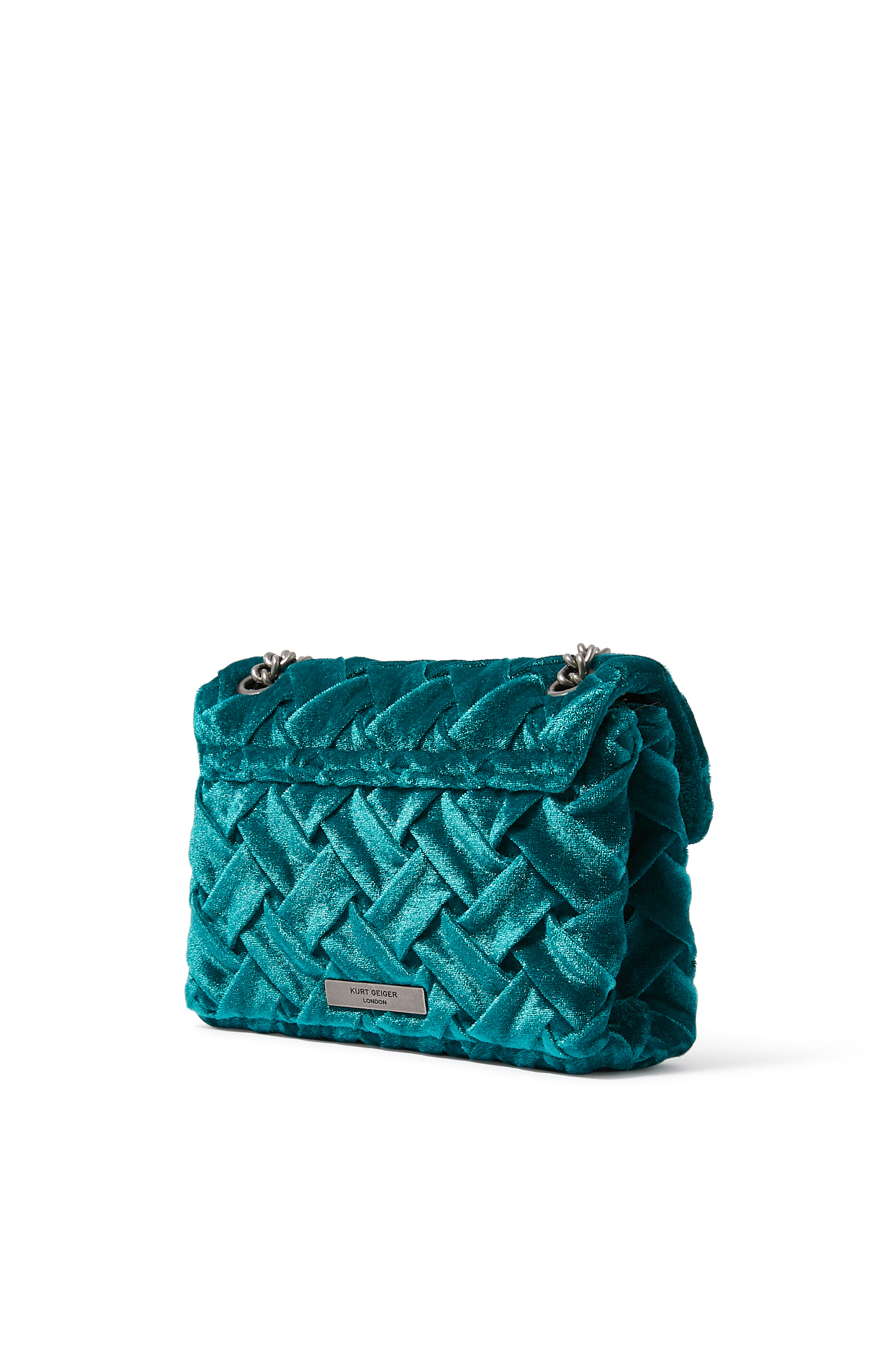 Mini Velvet Kensignston Bag