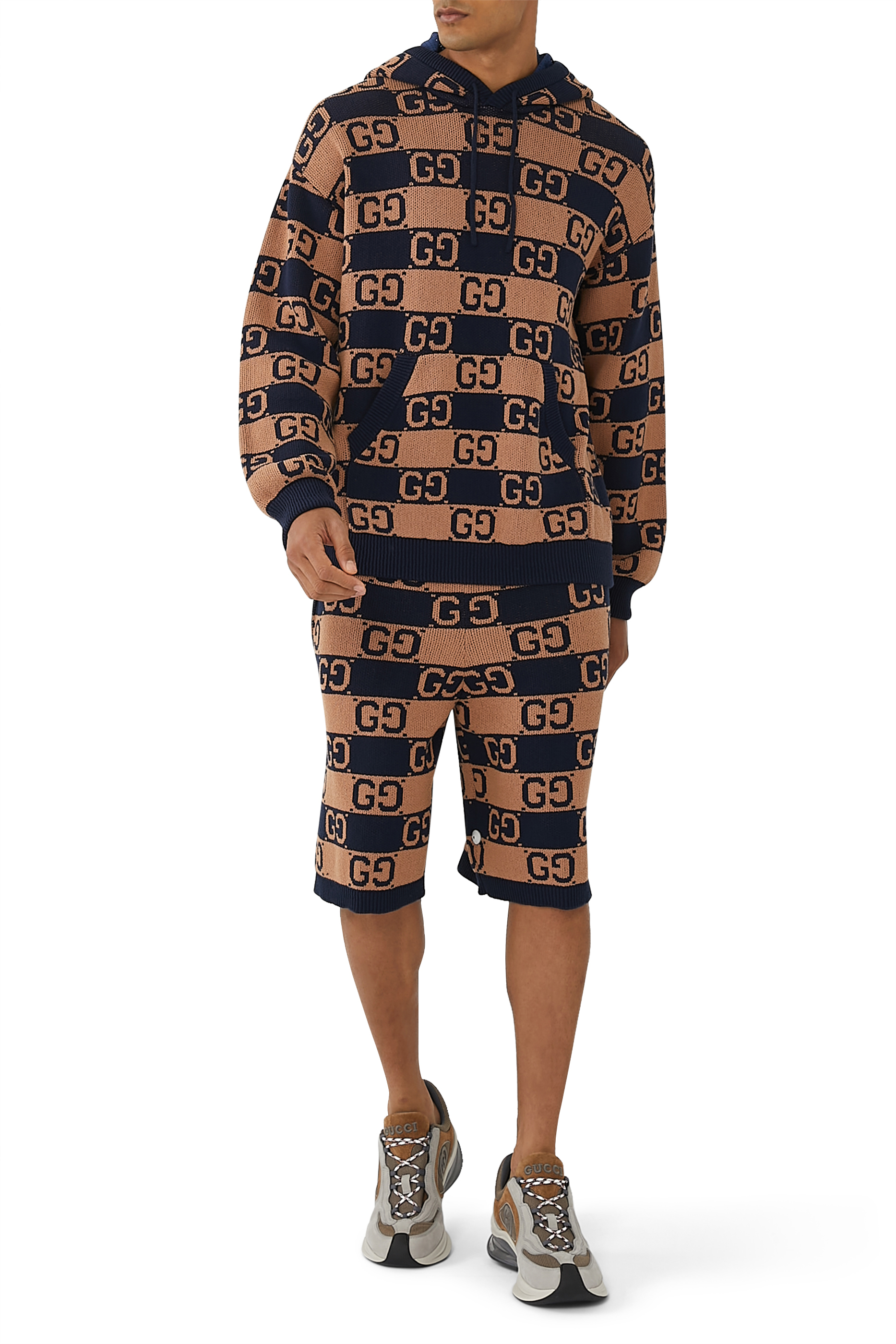 GG Hooded Sweatshirt