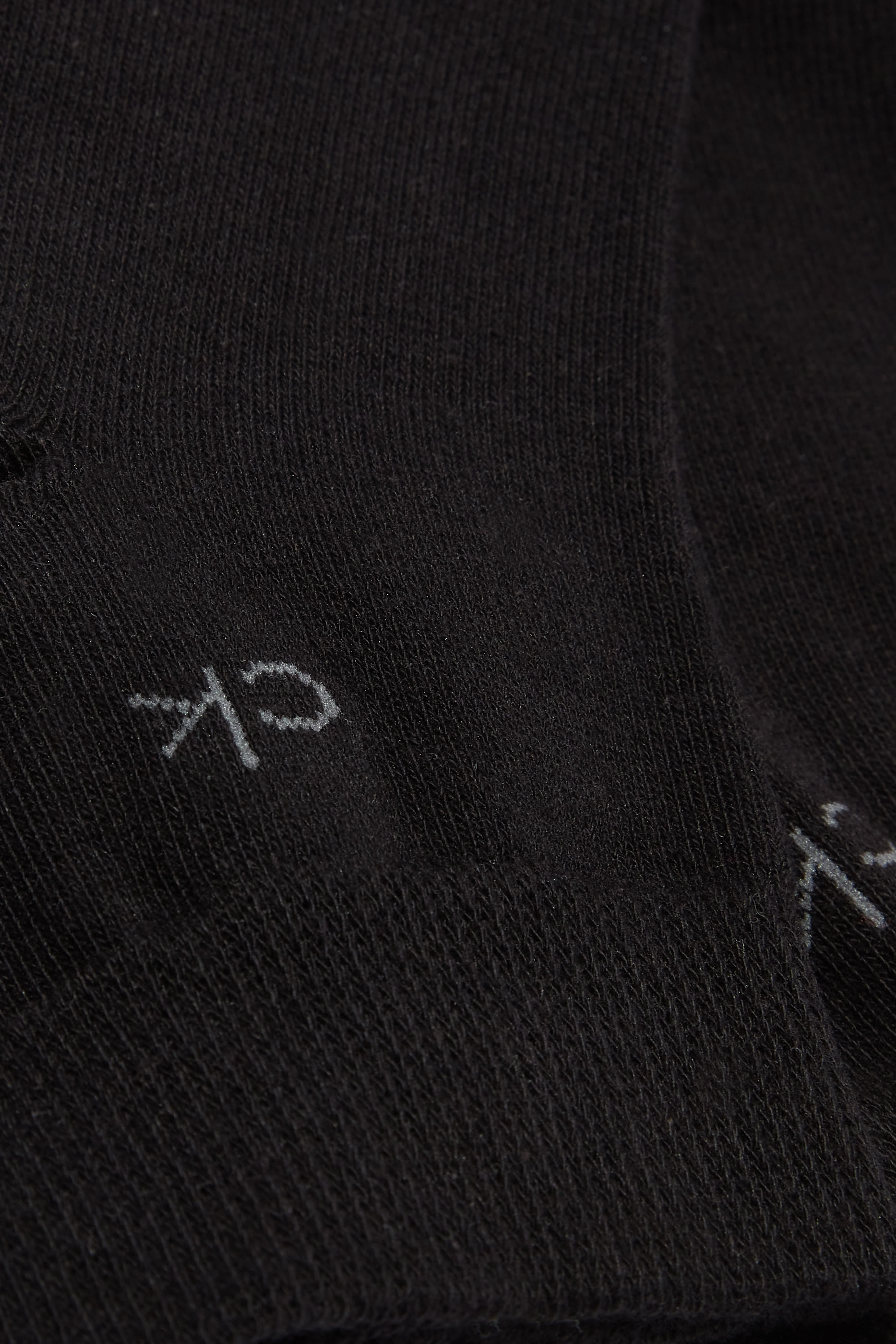 Simon Casual Flat Knit Socks, Set of 2