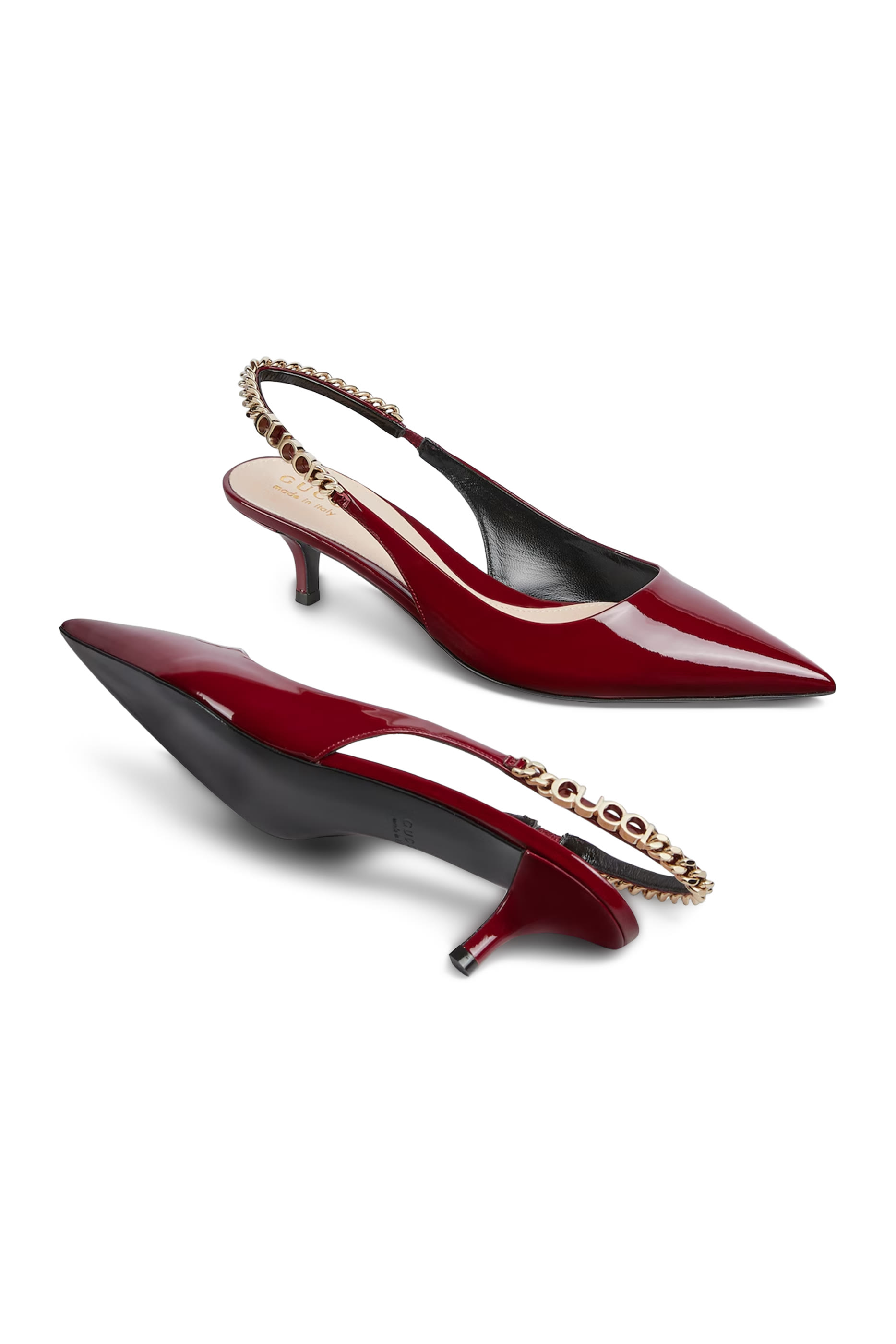 Signoria 45 Slingback Pumps