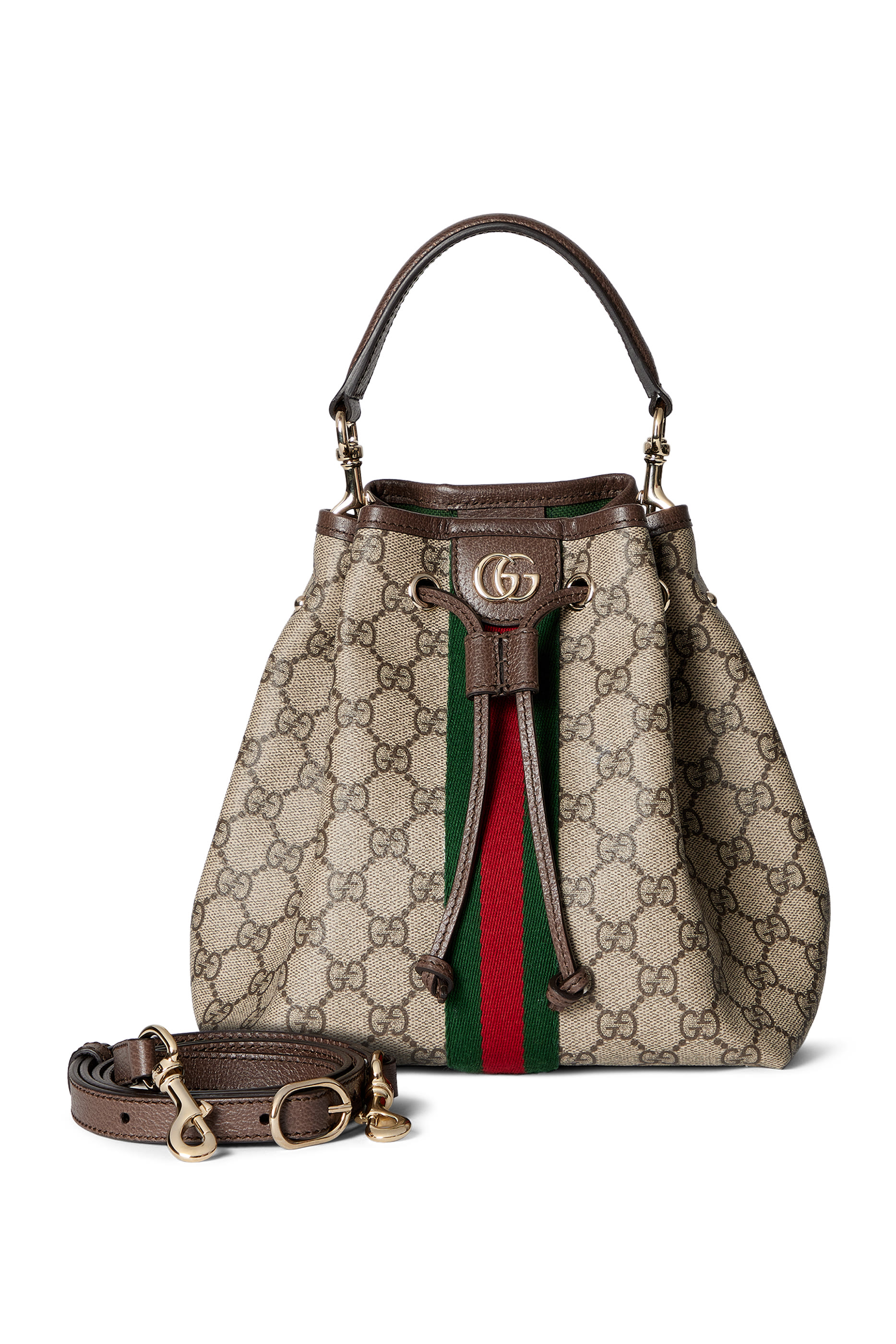 Ophidia Small Bucket Bag