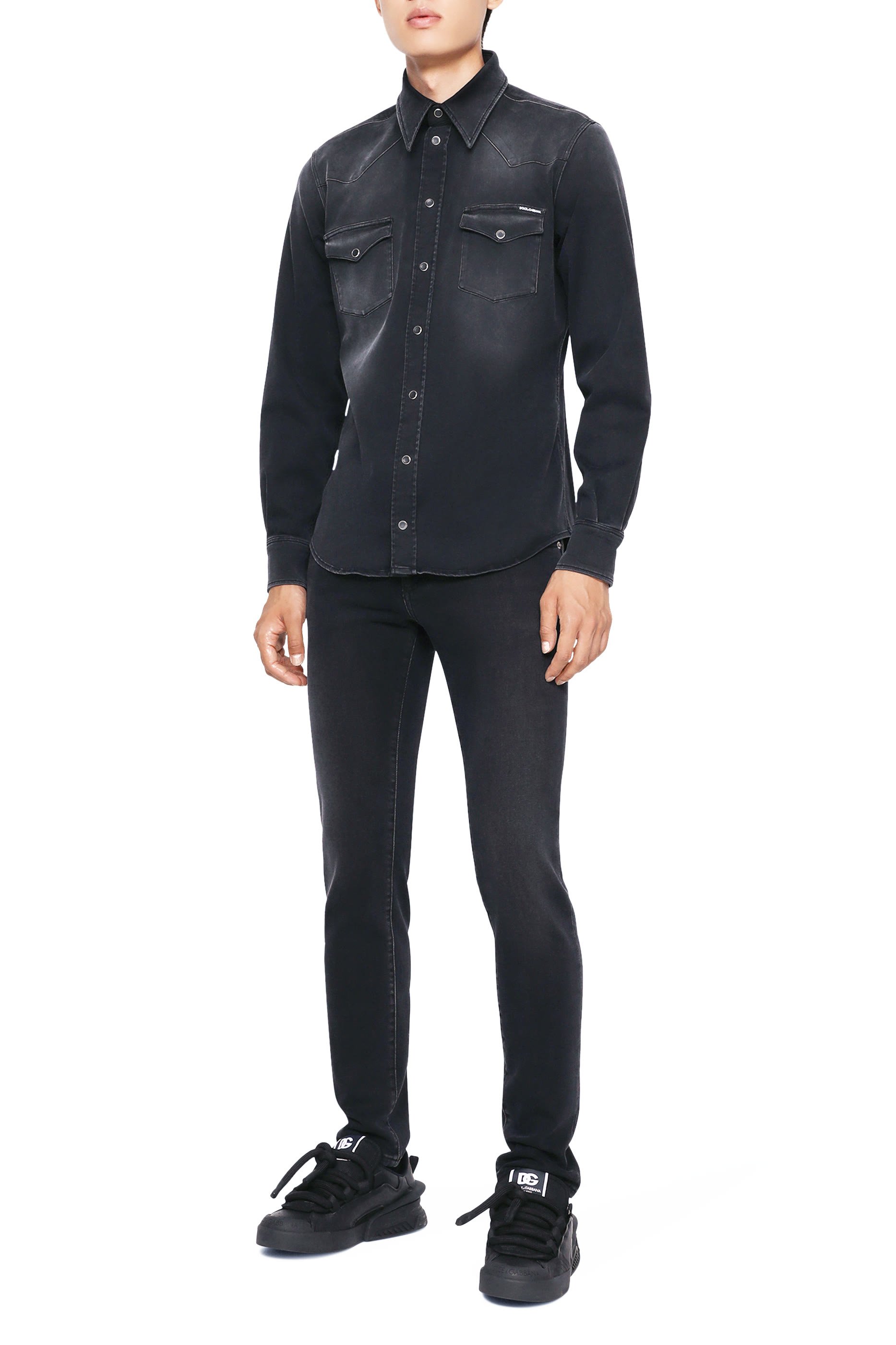 Essential Skinny Stretch Jeans