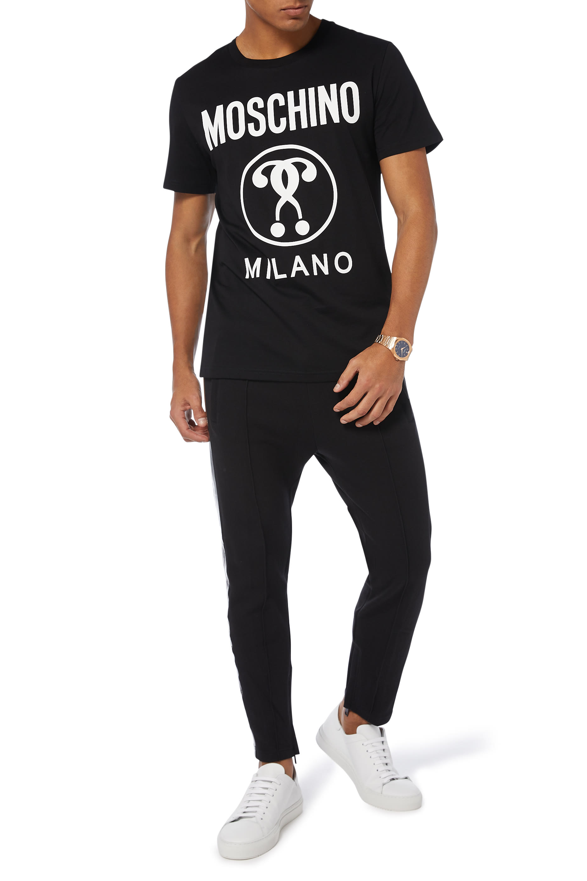 Question Mark Logo T-Shirt