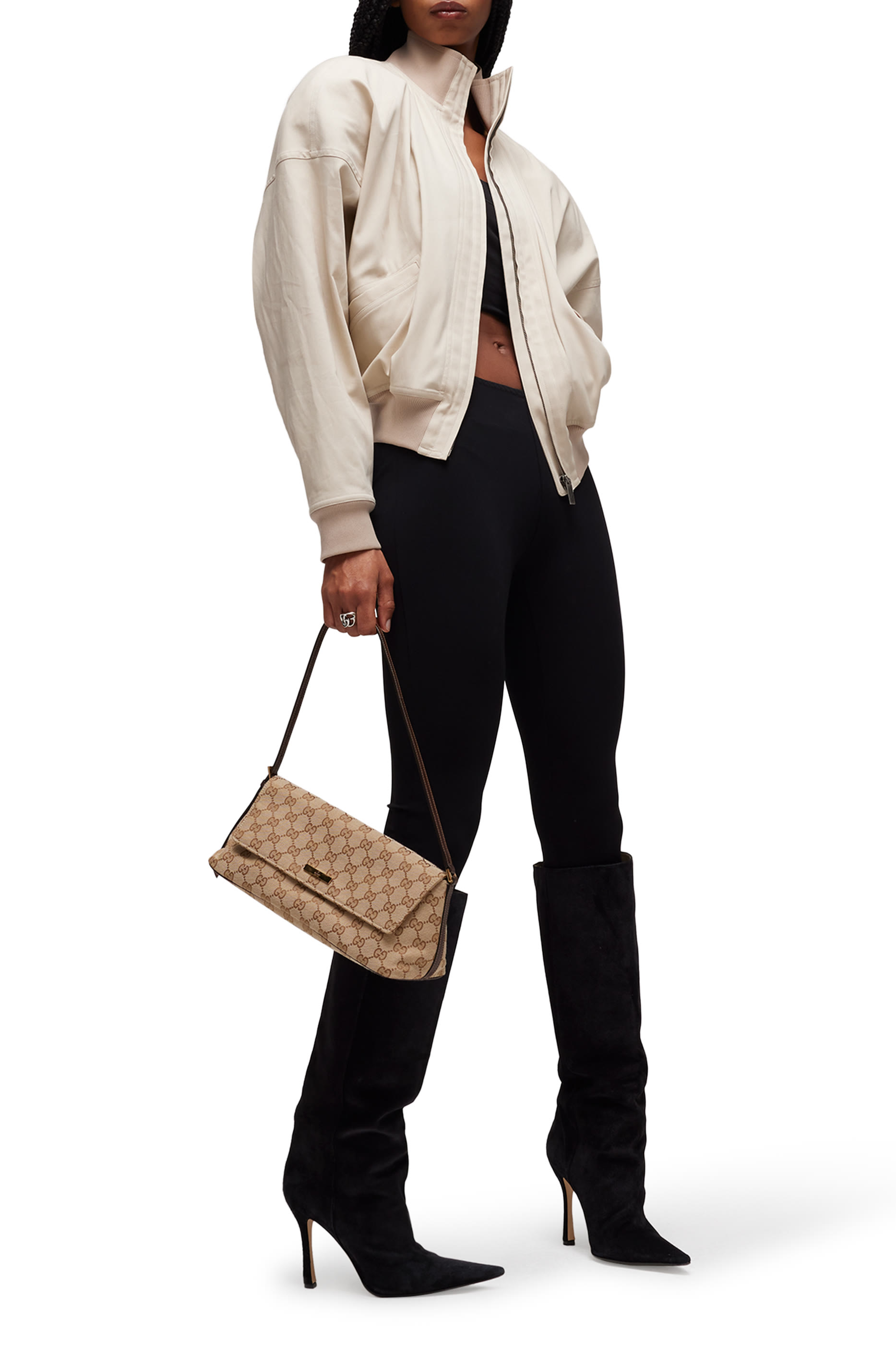 Madison Medium Shoulder Bag