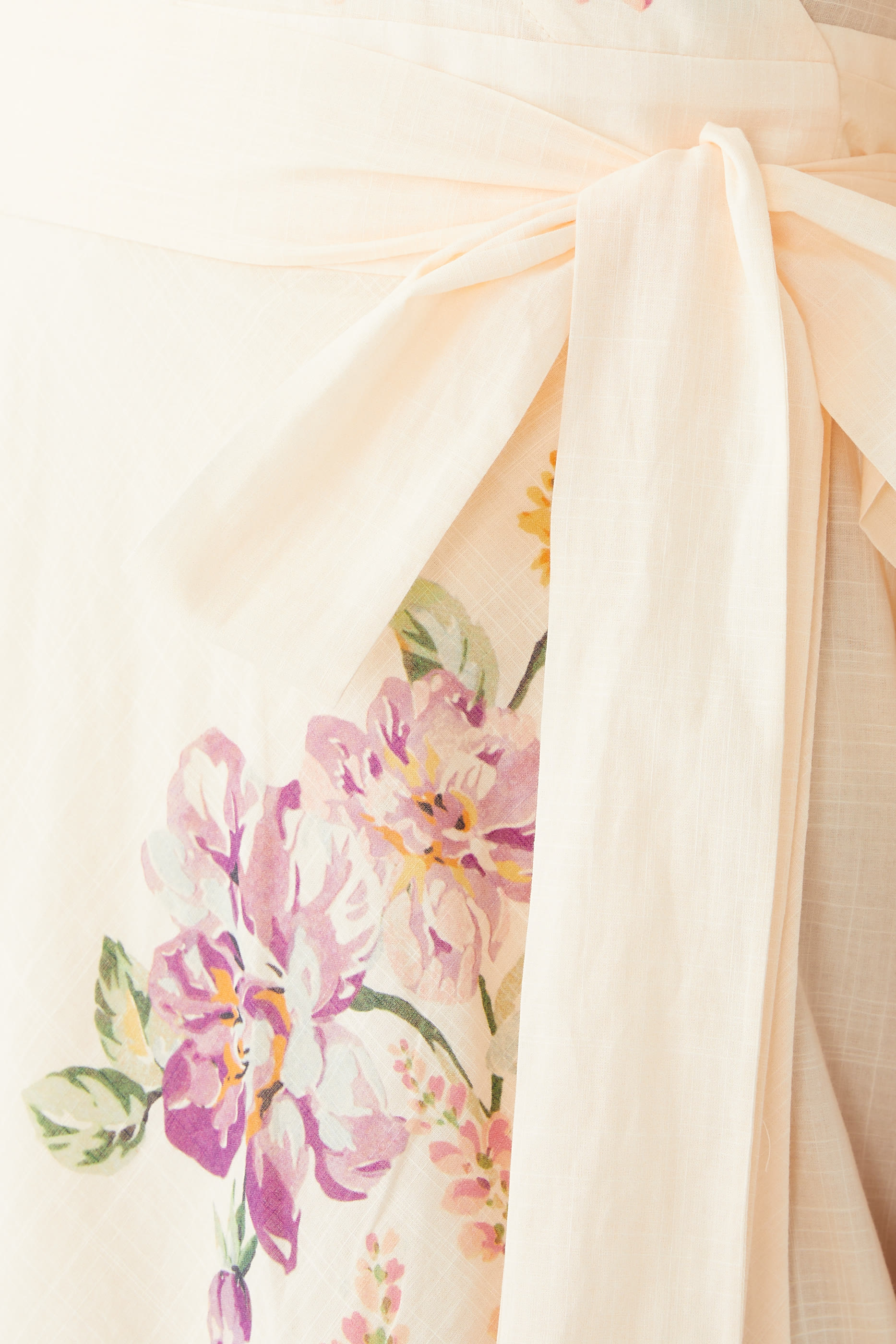 Halliday Wrap Midi Dress