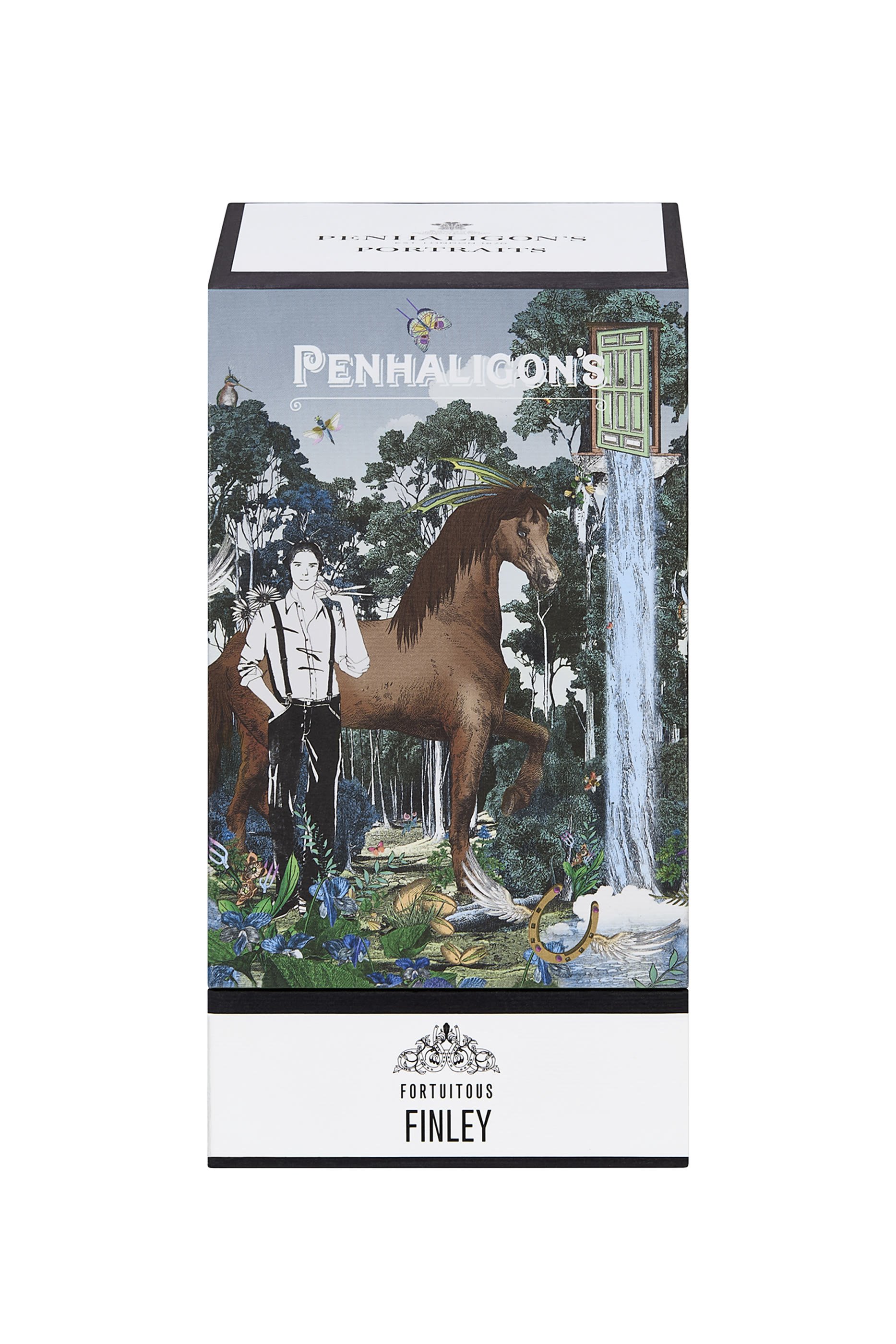 Fortuitous Finley Eau de Parfum