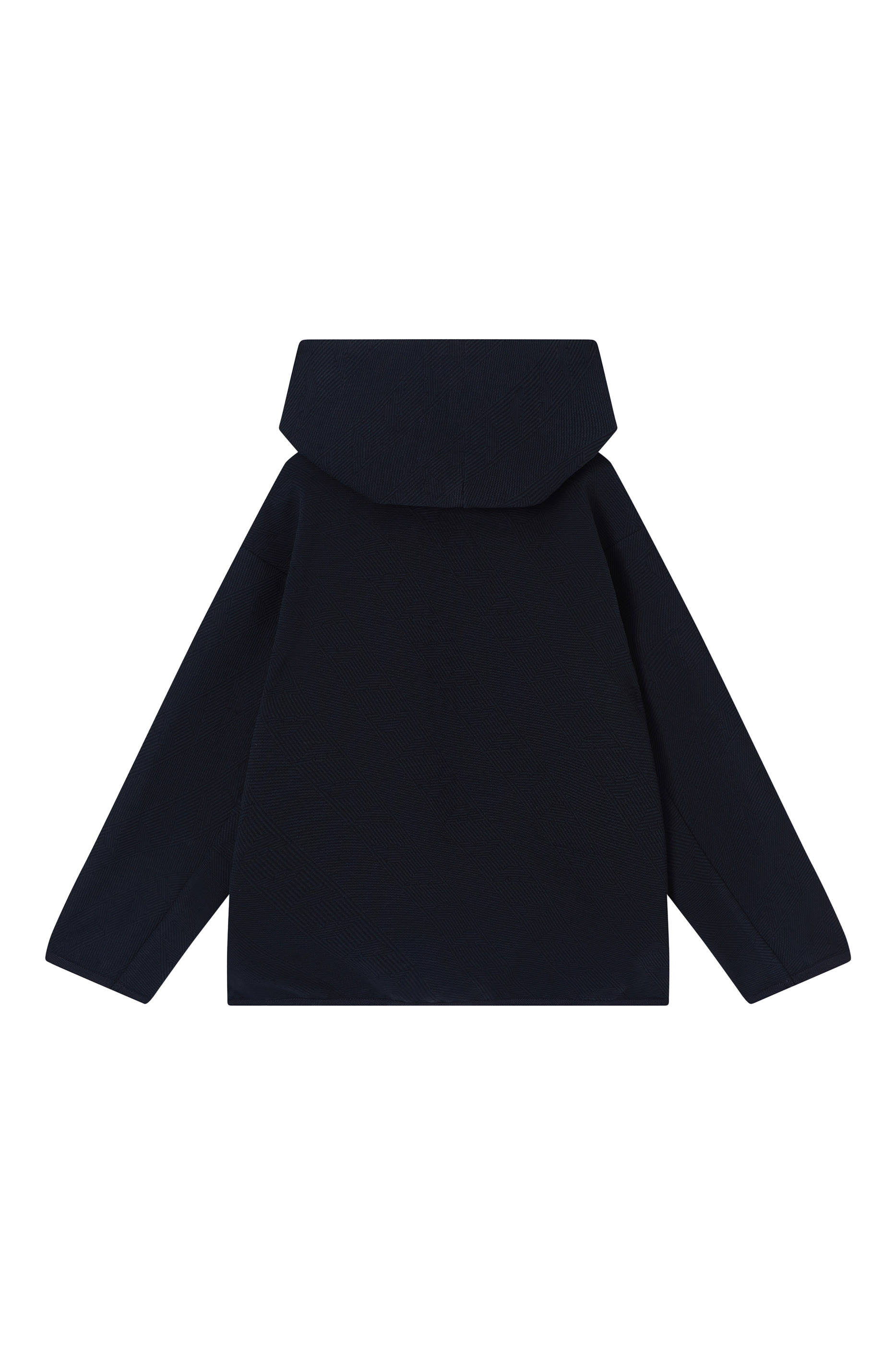 Kids Logo Zip-Up Hoodie