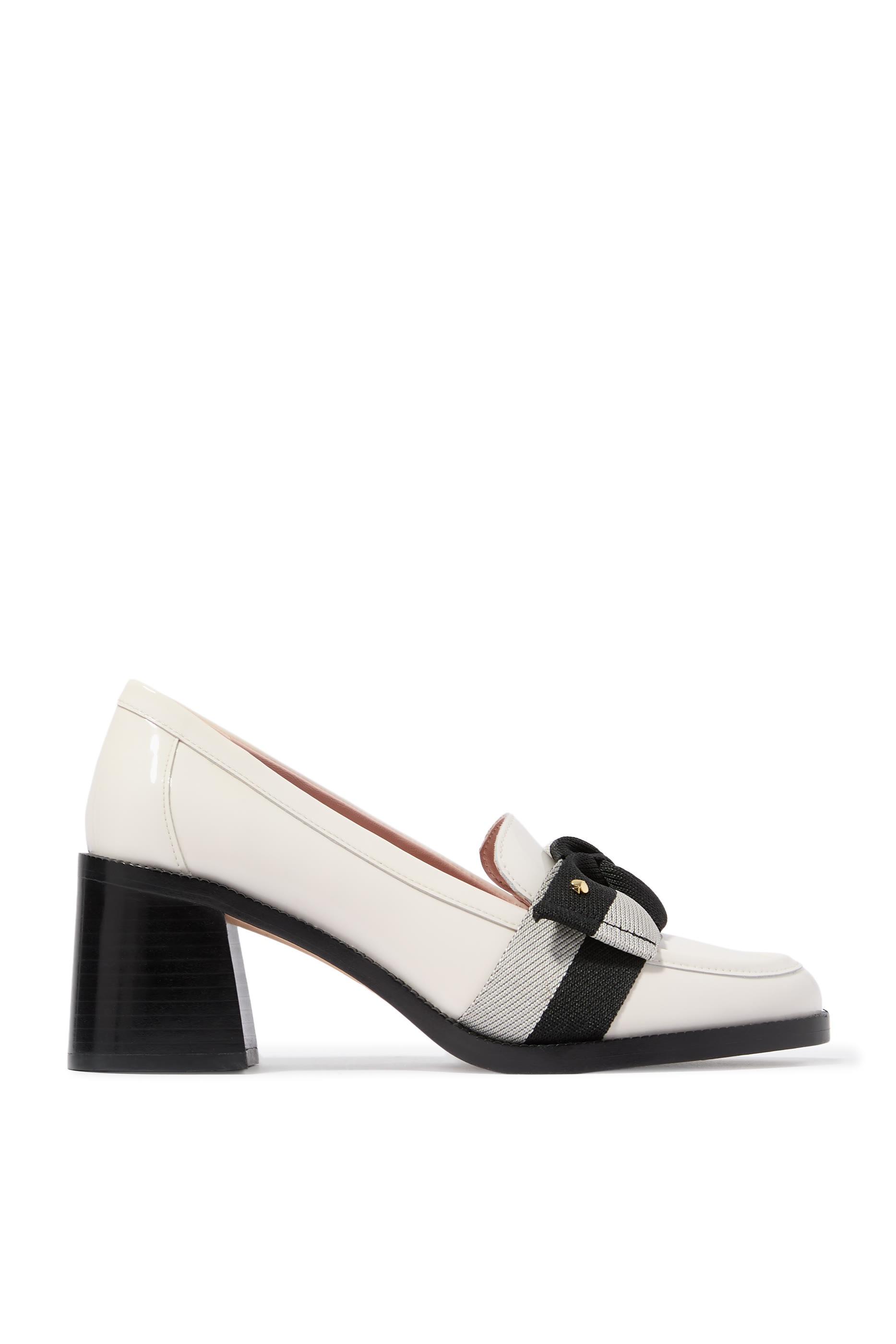 Leandra Heeled 65 Loafers
