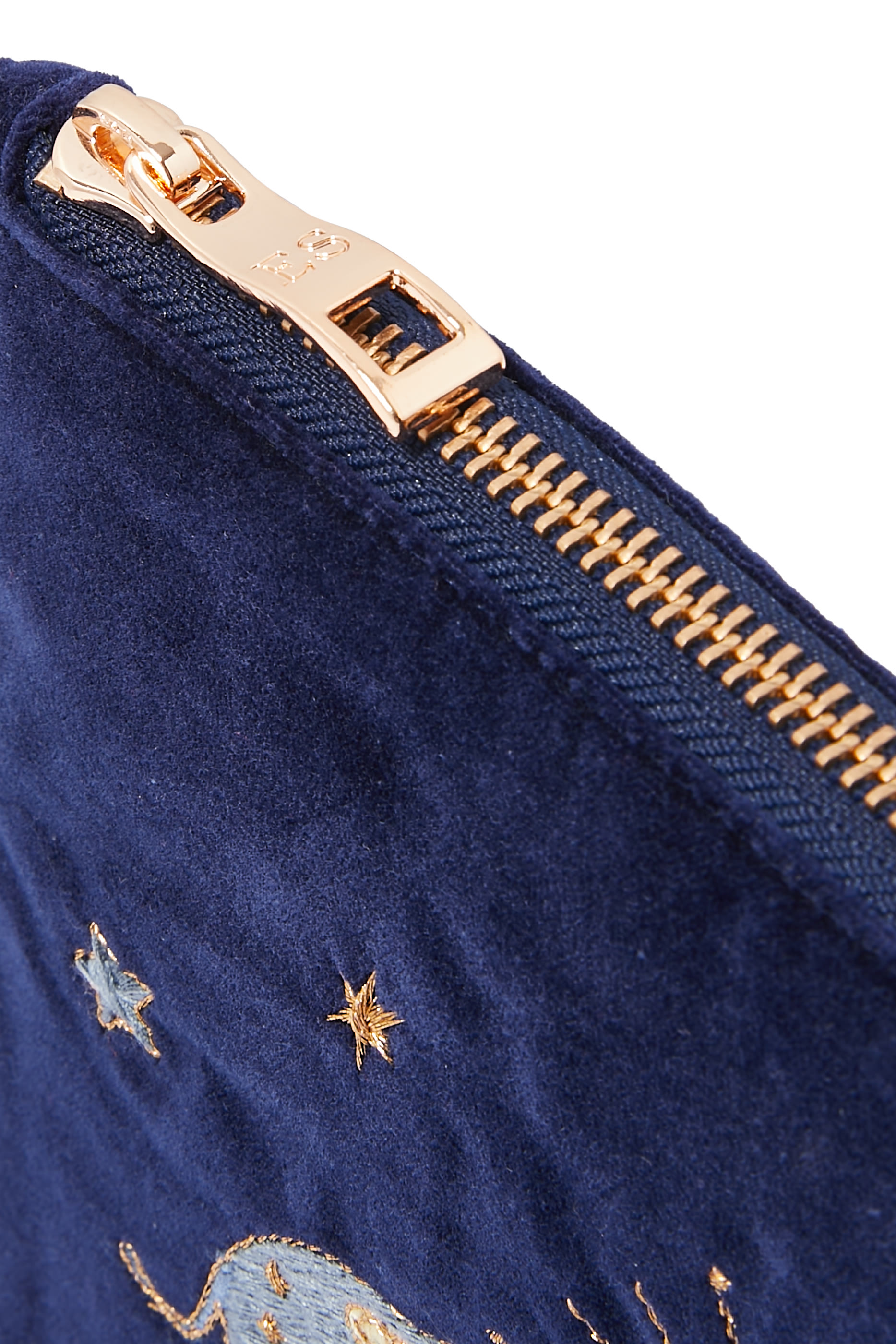 Celestial Elephant Mini Pouch