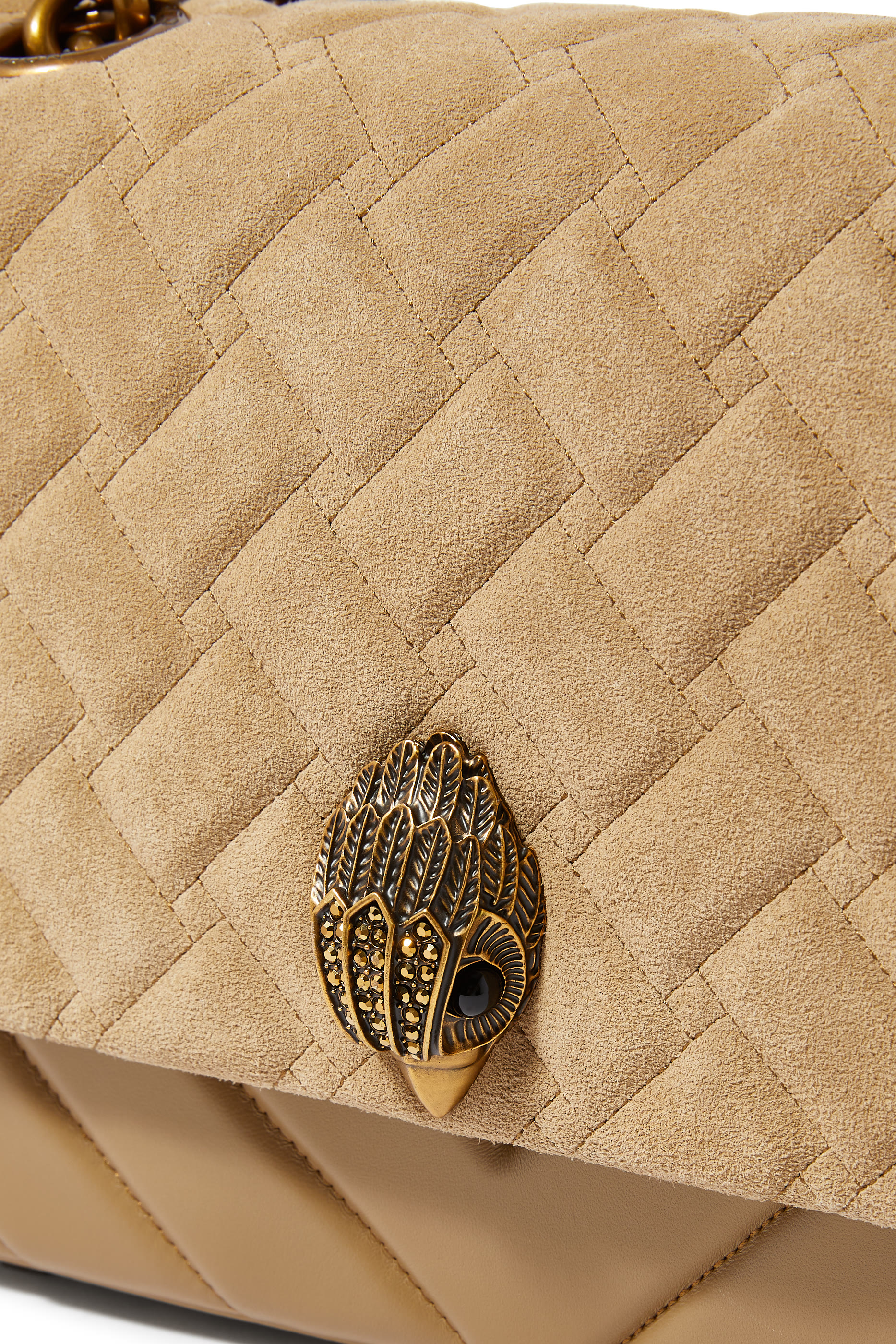 Kensington Large Leather Bag