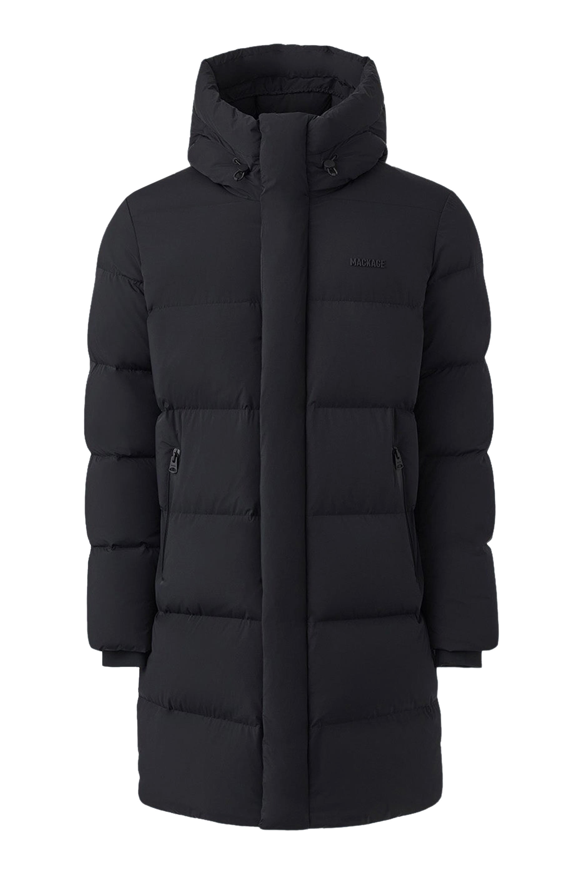 Antoine-City Recycled Down Parka