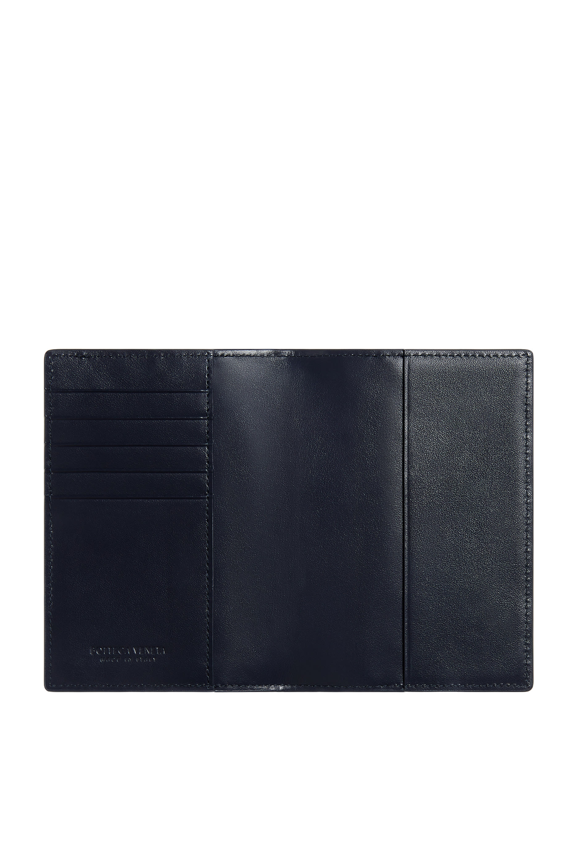 Intrecciato Passport Case