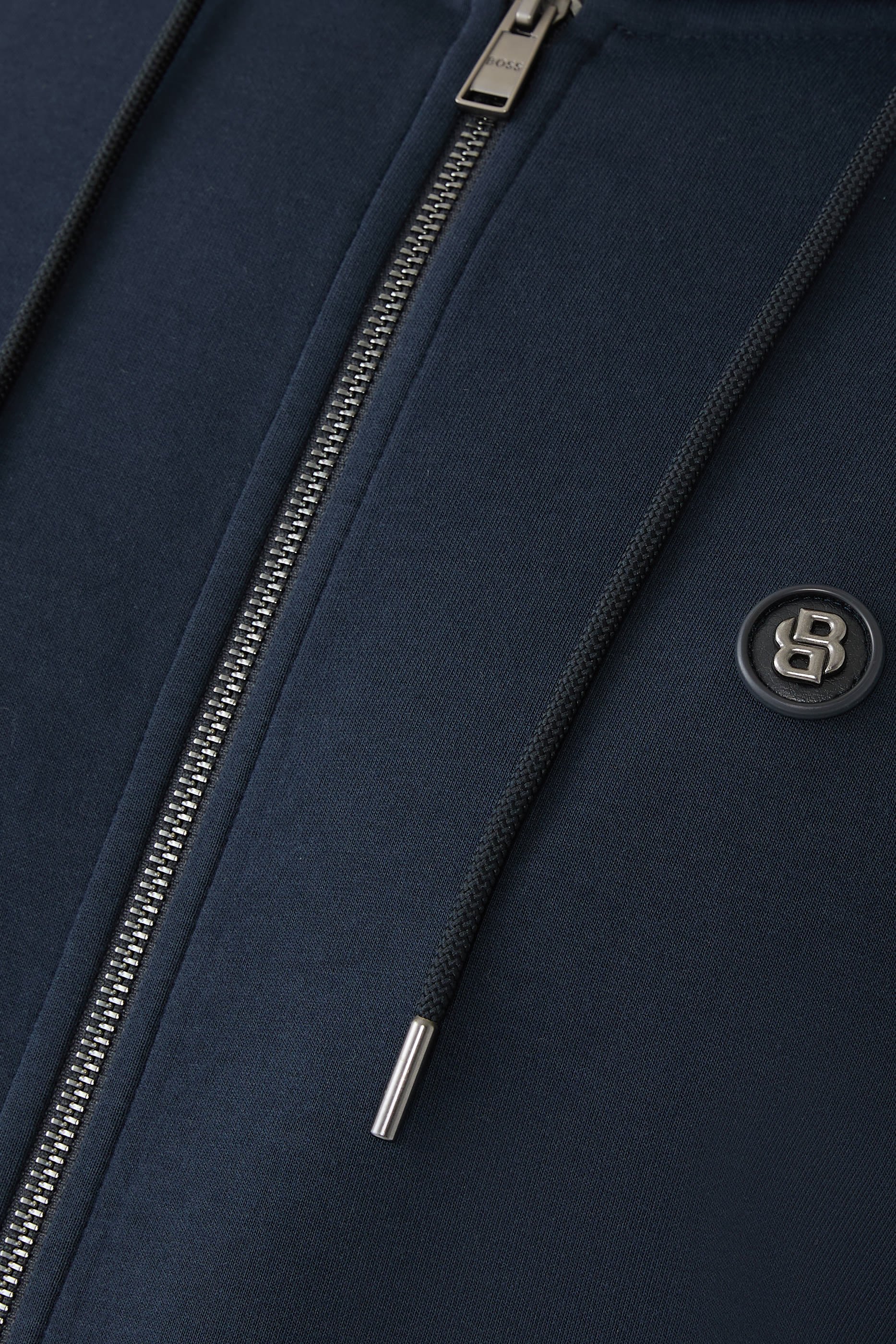  Zip-Up Sweatshirt 