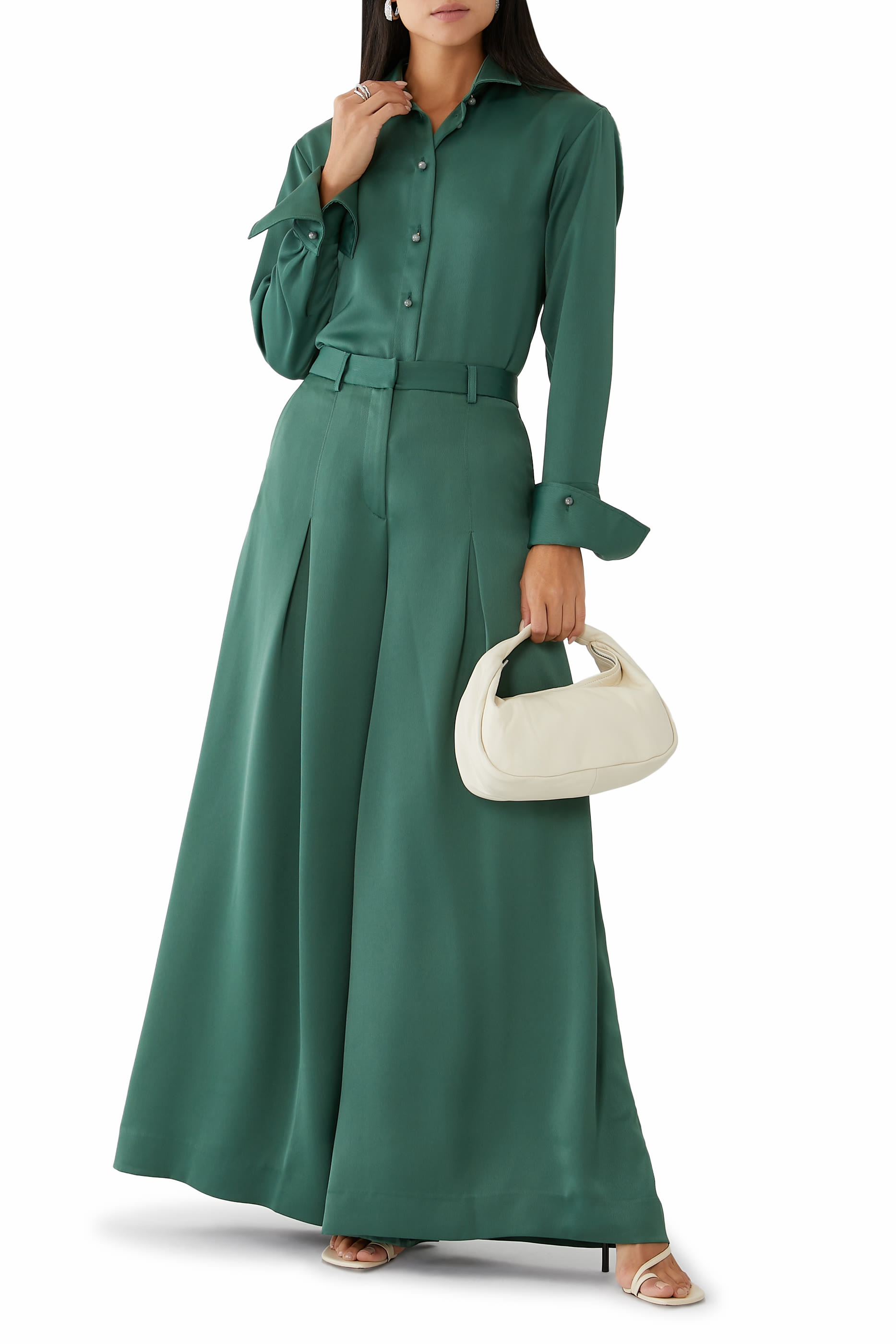 Honesty Opens Trousers