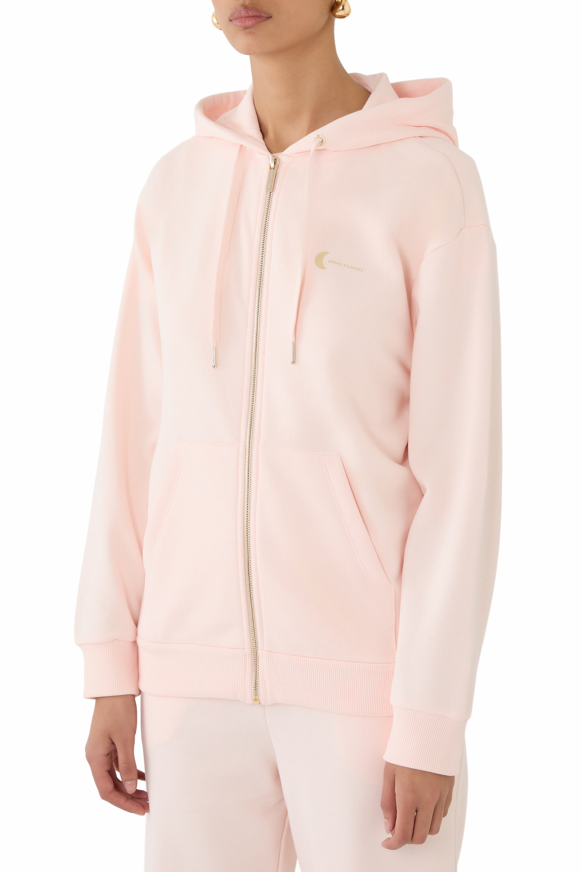 Ramadan Zip-Through Hoodie Sweatshirt
