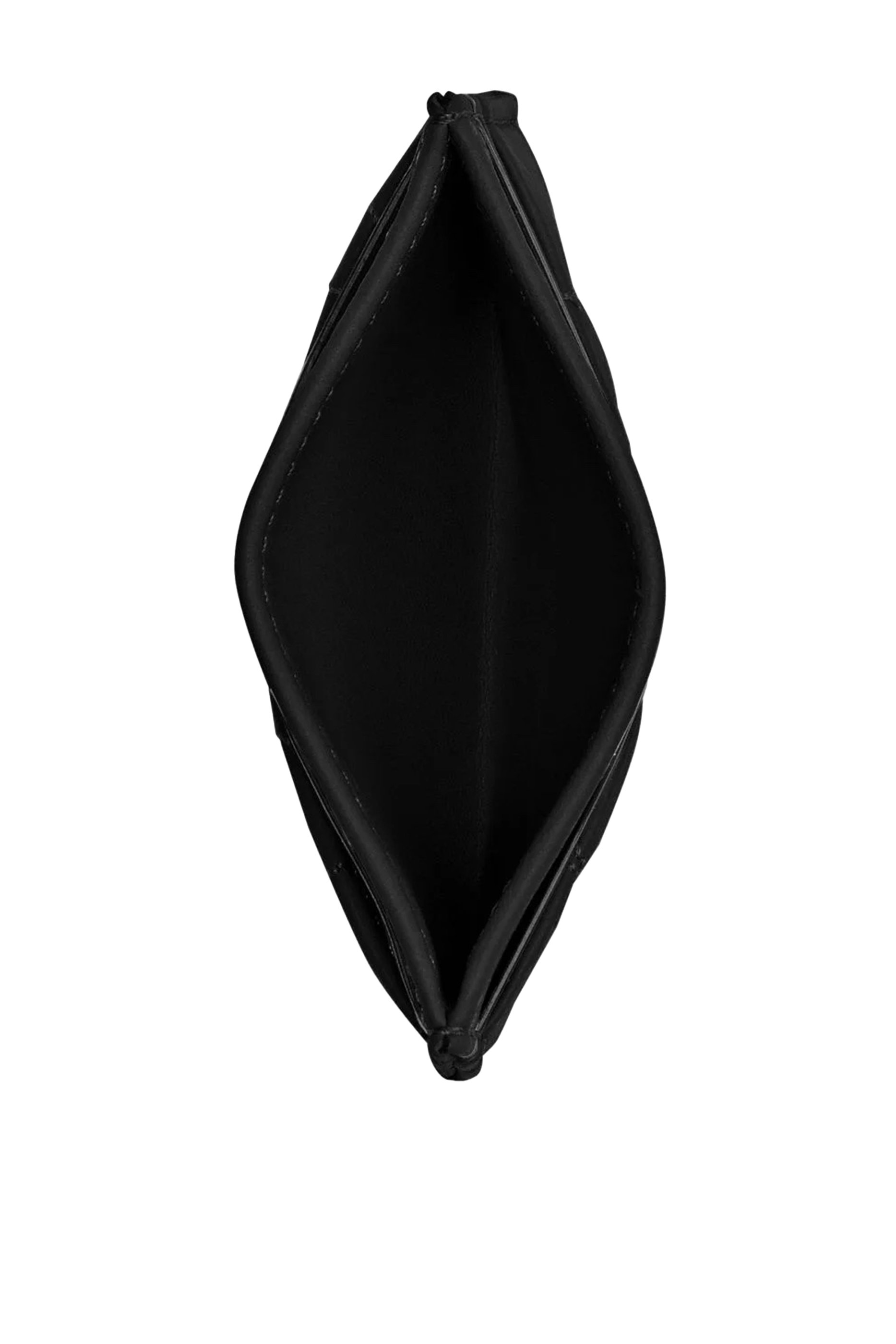 Essential Card Case With Pillow Quilting