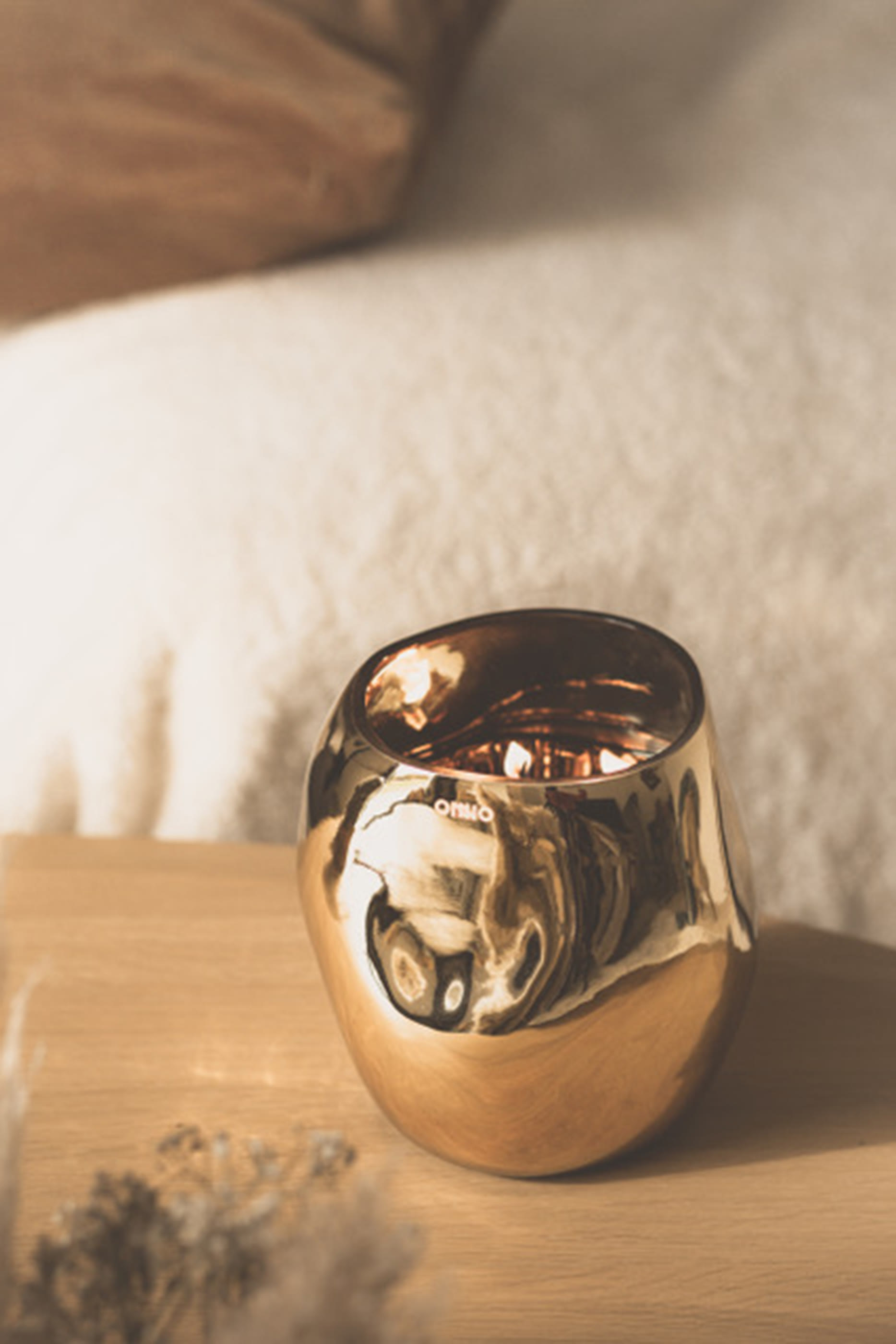 Cape Gold L Zanzibar Candle
