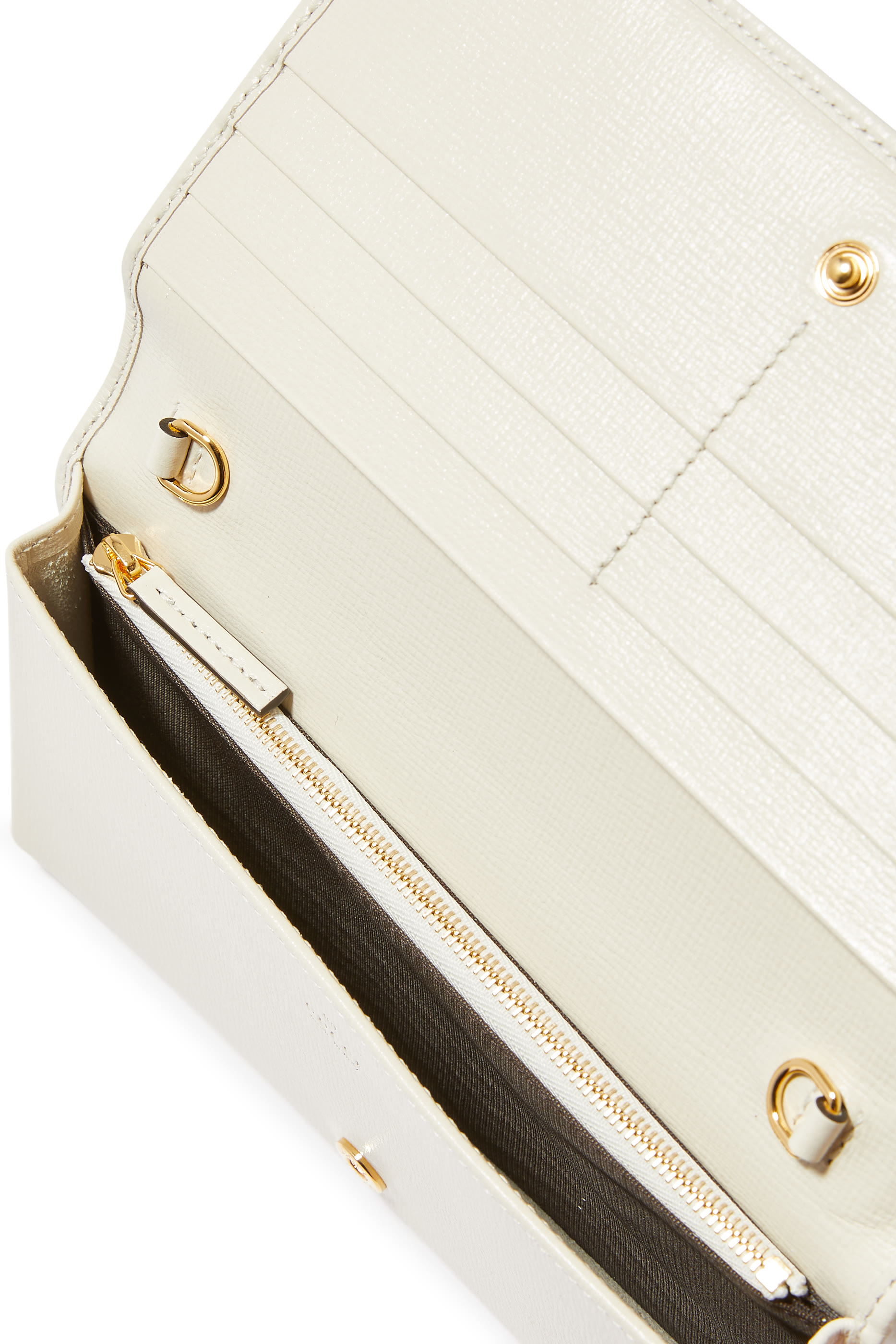 Horse Bit Wallet Chain Bag